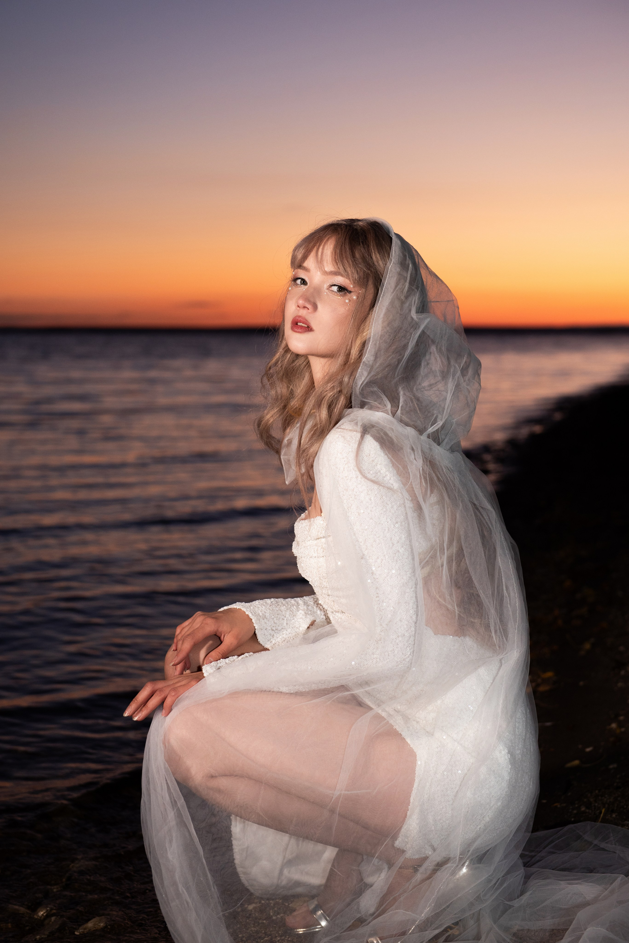 Свет и сталь. Портретный фотограф в Казани Тумурзина Камила