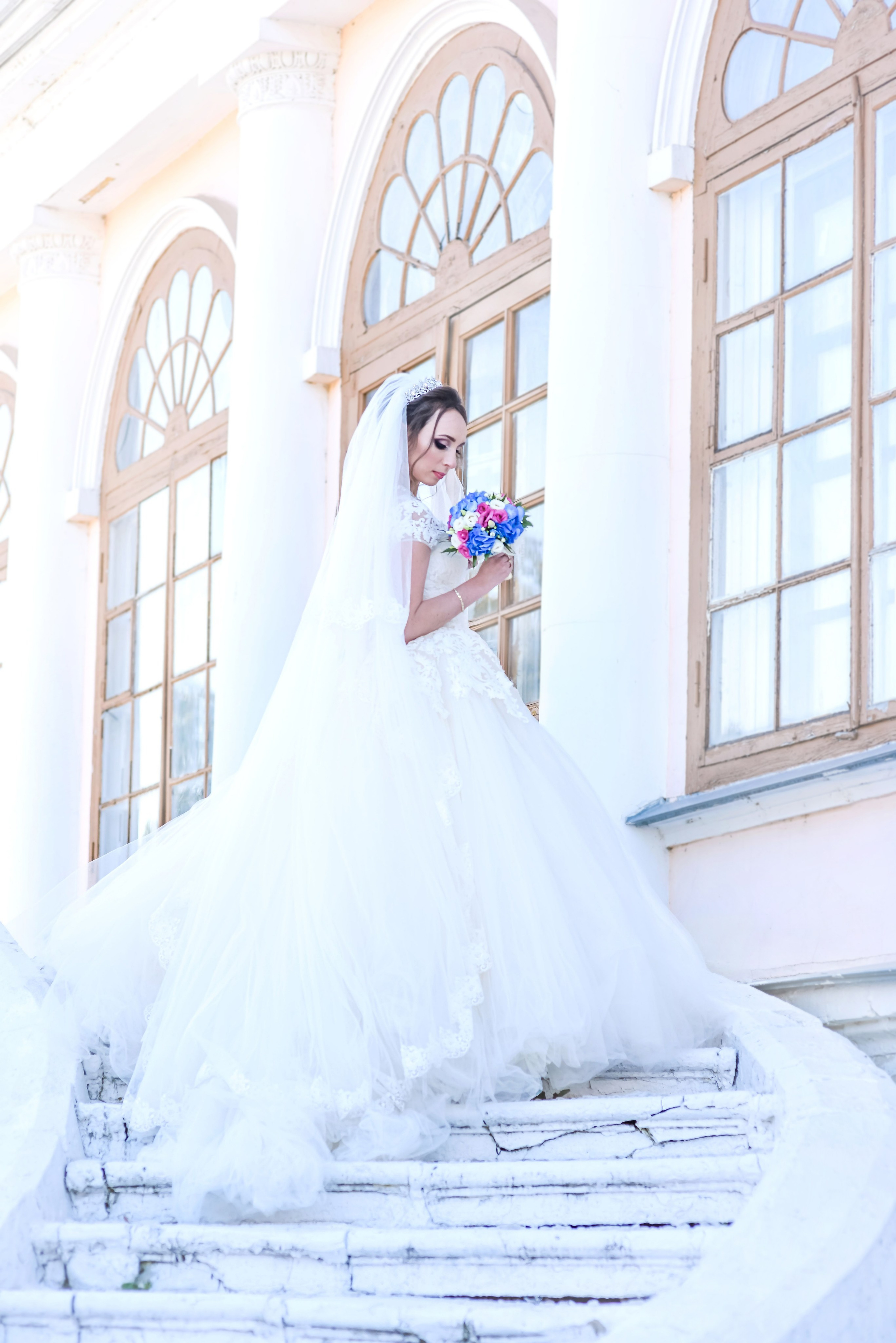 Свадебная фотосессия. Семейный и детский фотограф Подольск Наталья Шаляпина