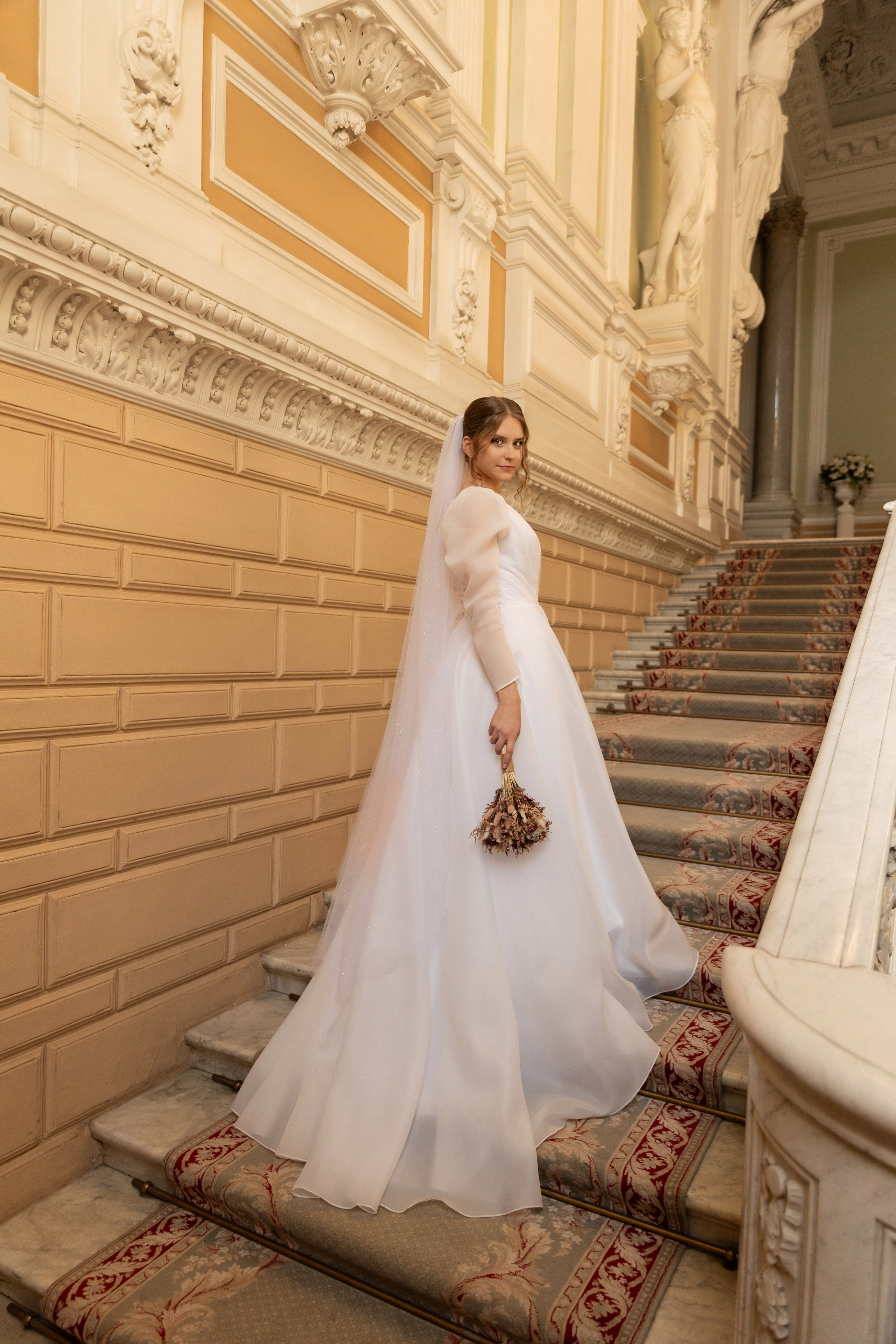 Полный свадебный день. Семейный и свадебный фотограф в Санкт-Петербурге Татьяна Швыкова