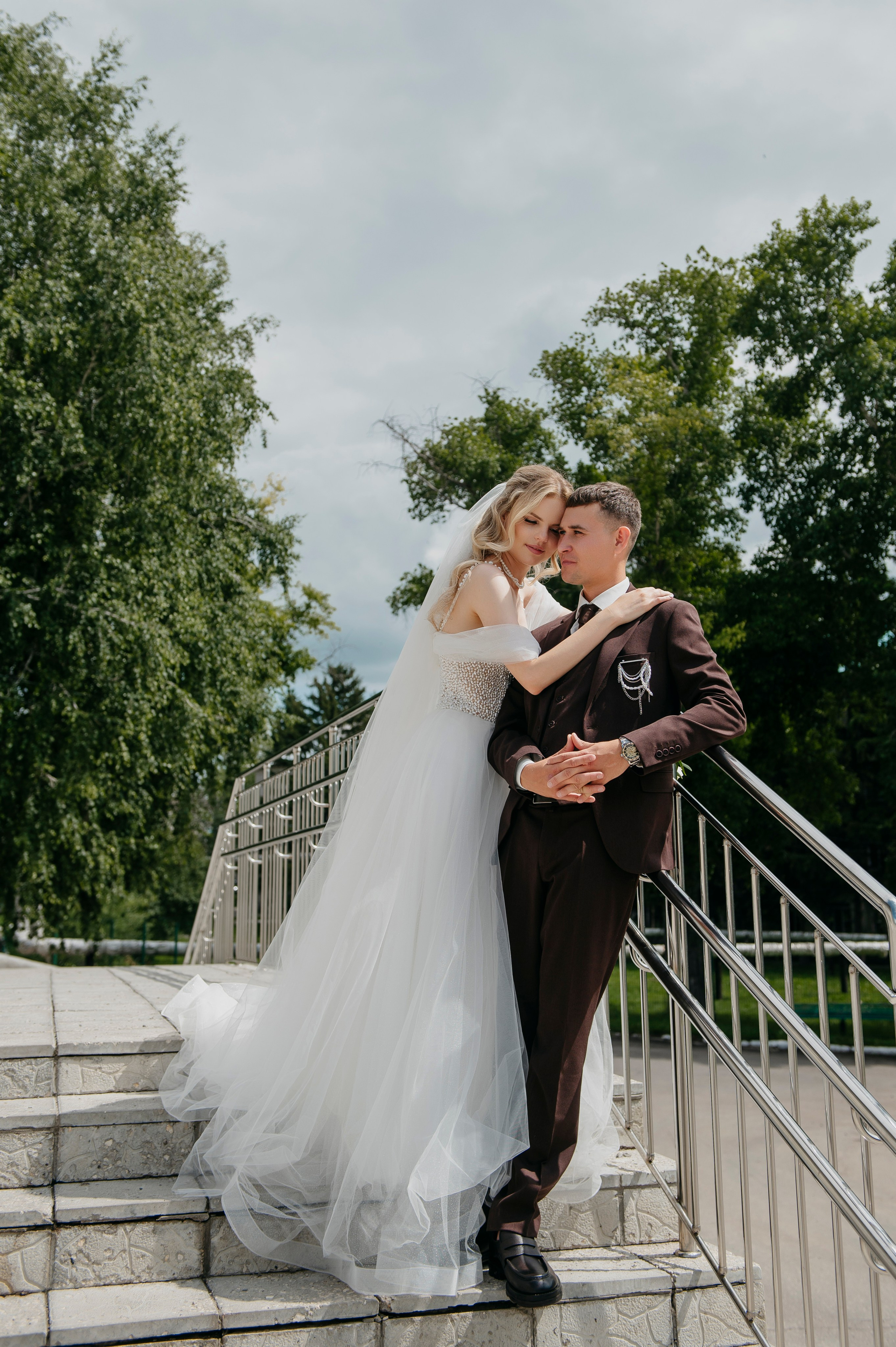 Тимофей и Анастасия. Фотограф Дарья Семина