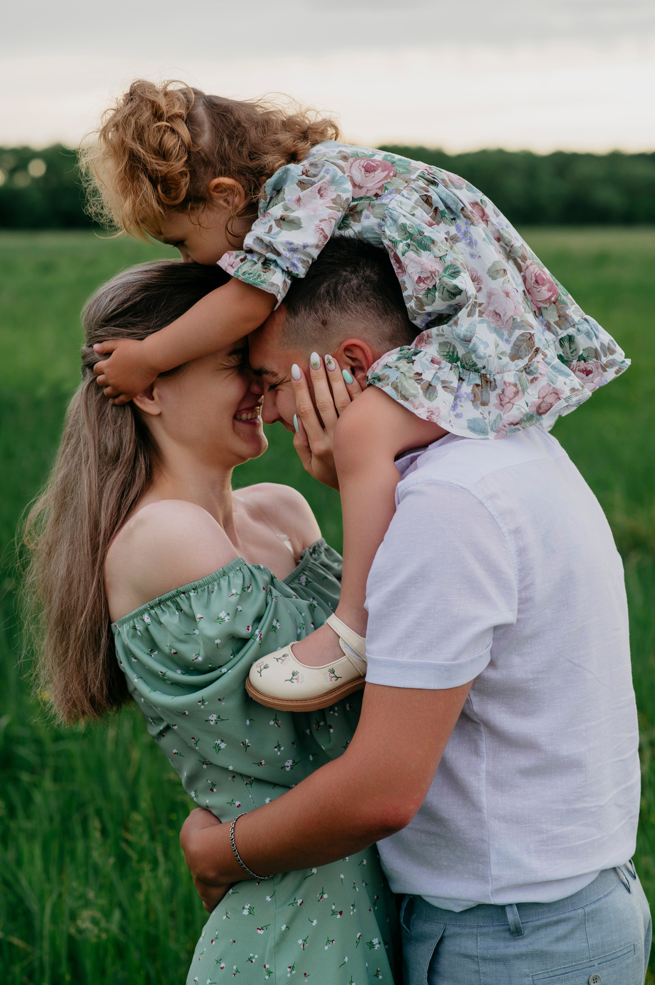 Маленькое солнышко. Фотограф Дарья Семина