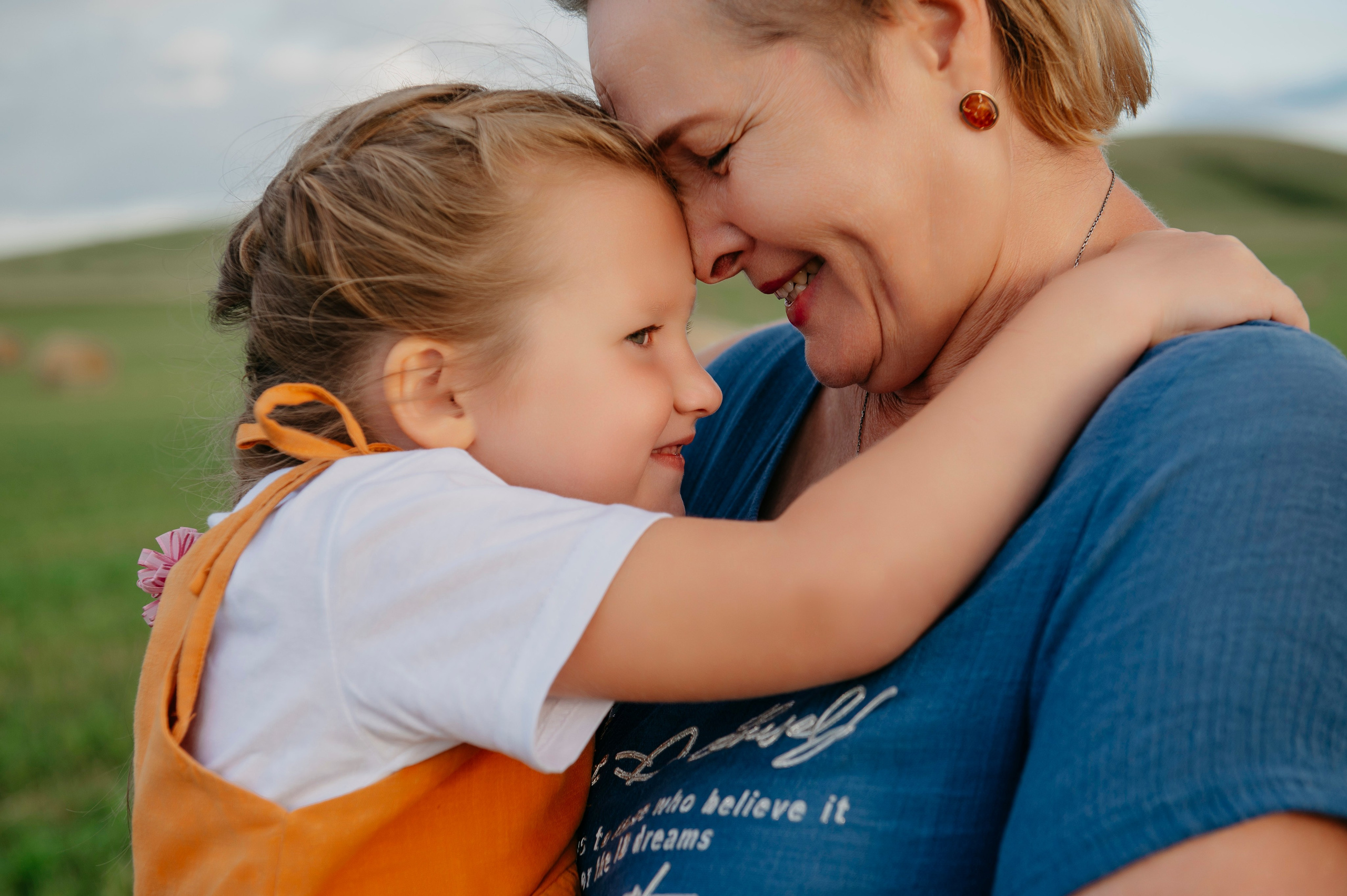 Перед дождем. Фотограф Дарья Семина