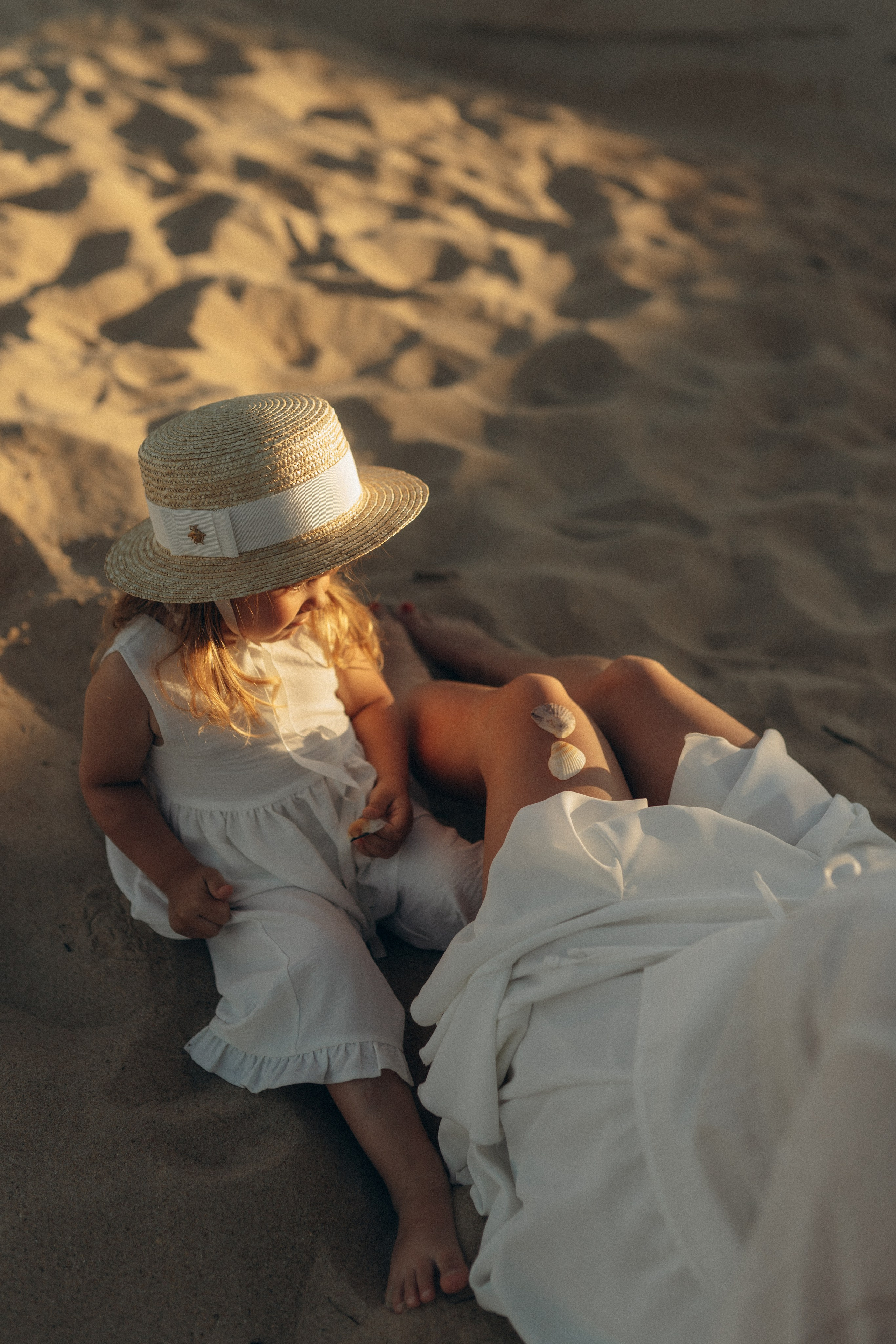 Приключения Аделины на море. Семейный lifestyle фотограф в Москве Рената Рафикова