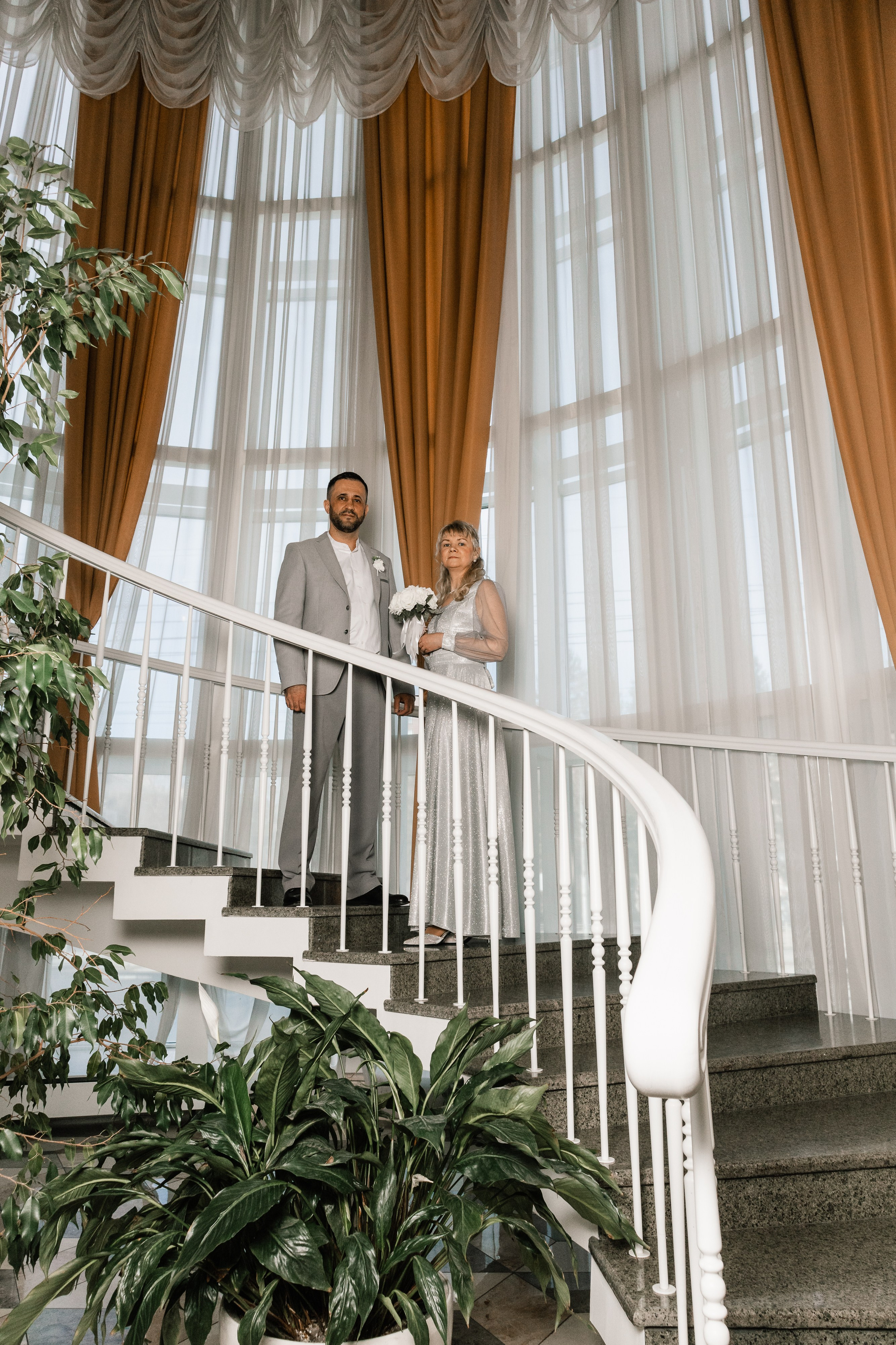 Рустам и Света. Фотограф в Новосибирске Евгений Маслов