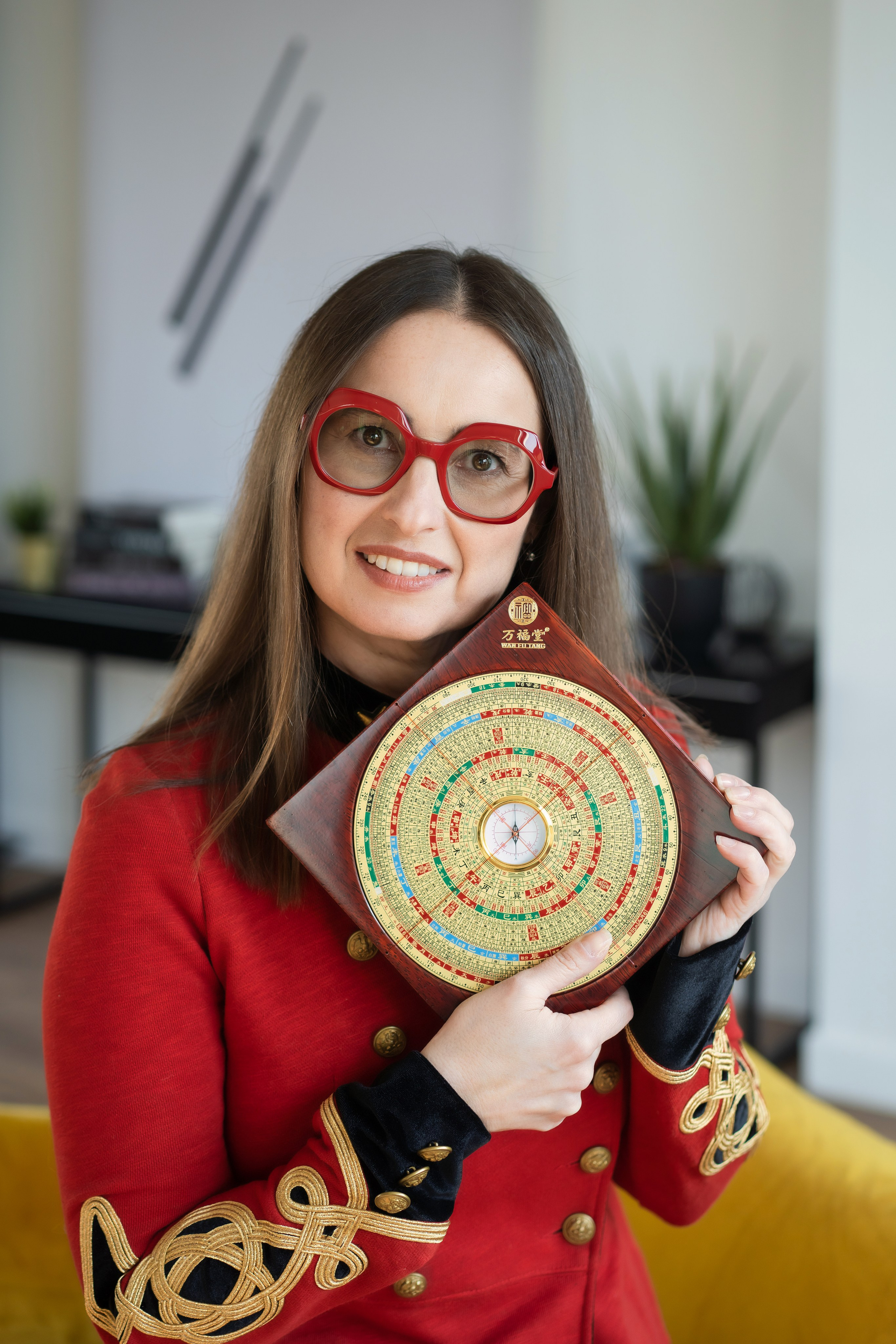 Мария — мастер фэншуй. Фотограф Москва Илюткина Евгения ilutkina.evgenia