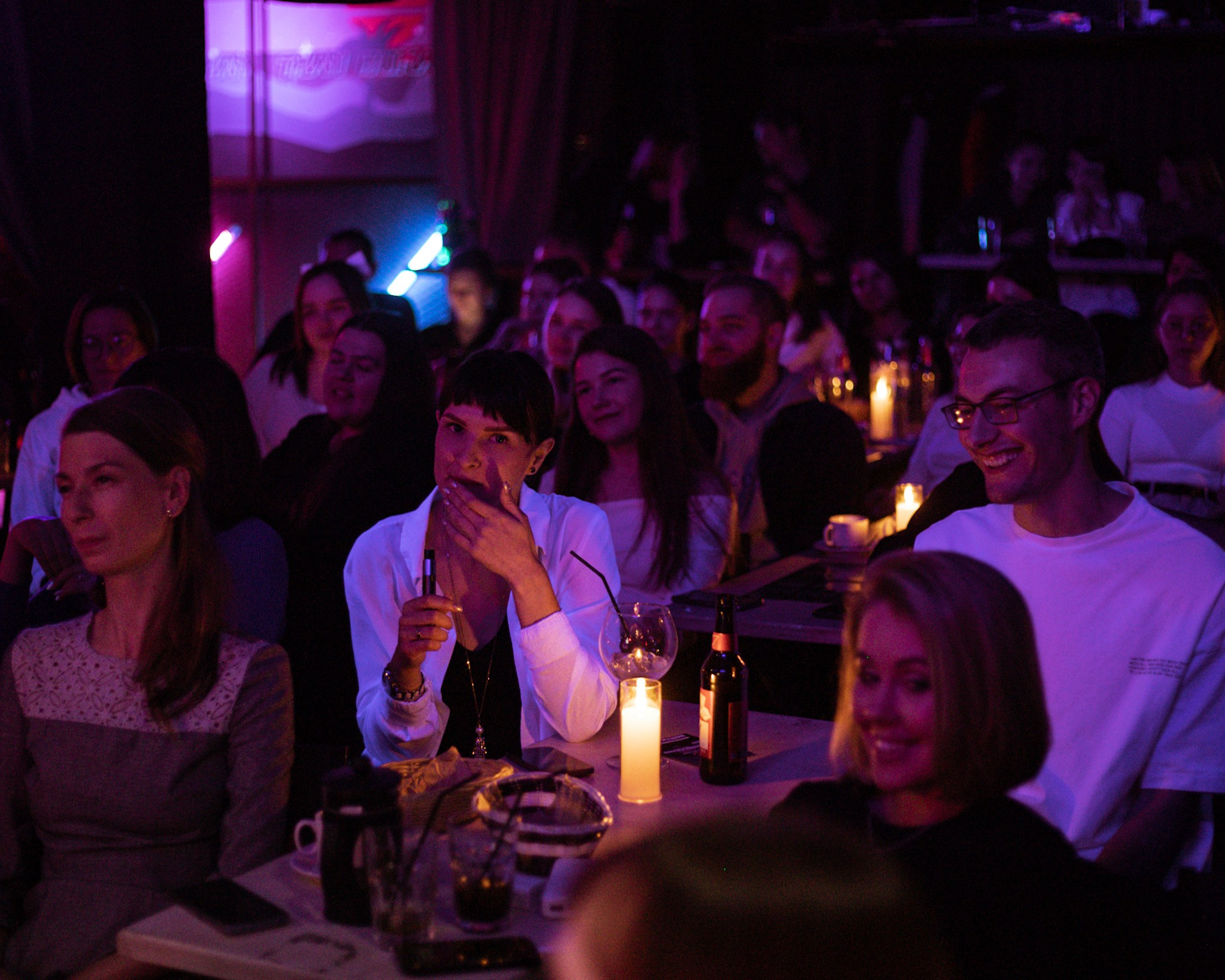 STAND UP. Больше не греет