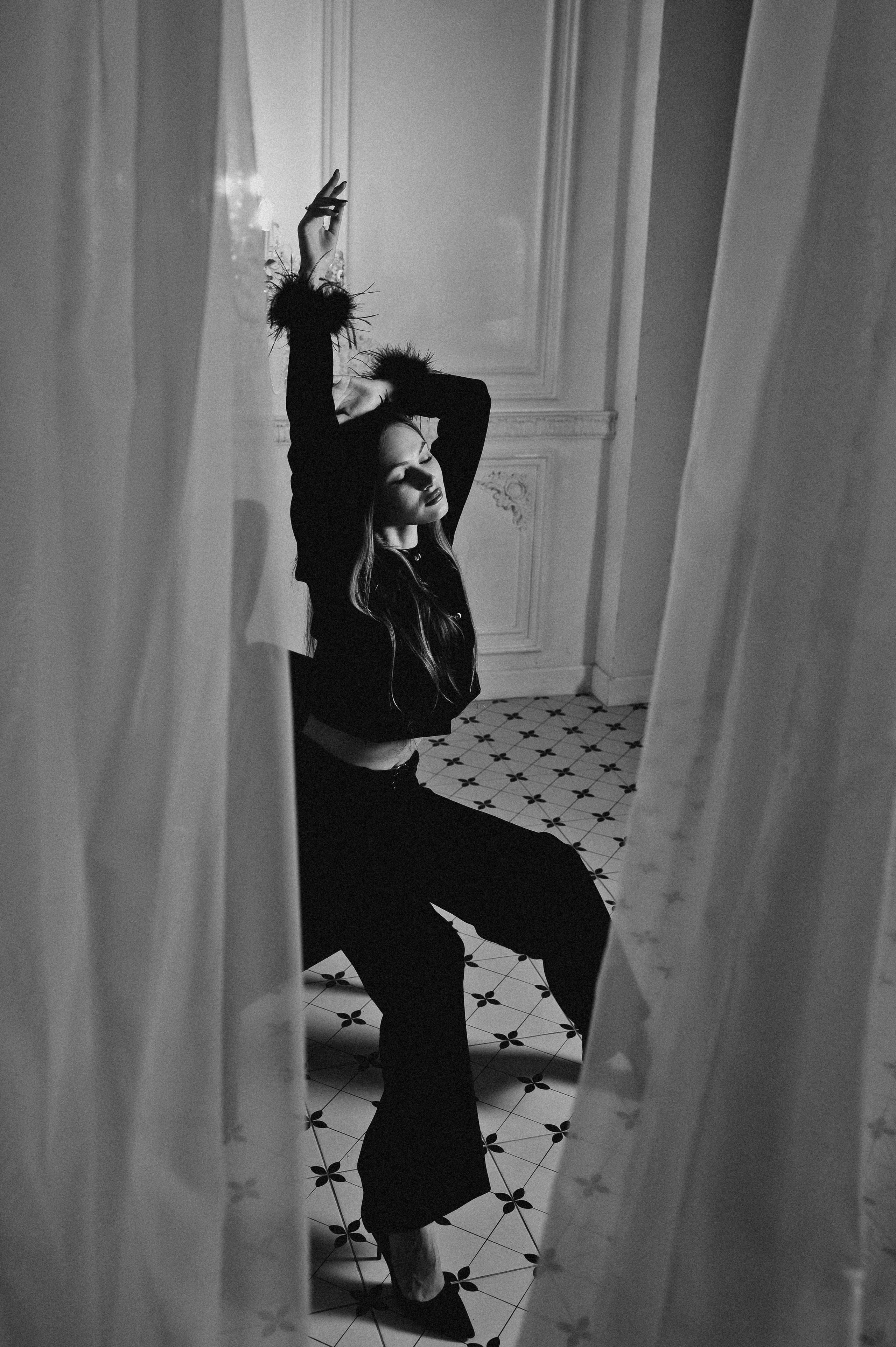 Портреты. Фотограф Тверь