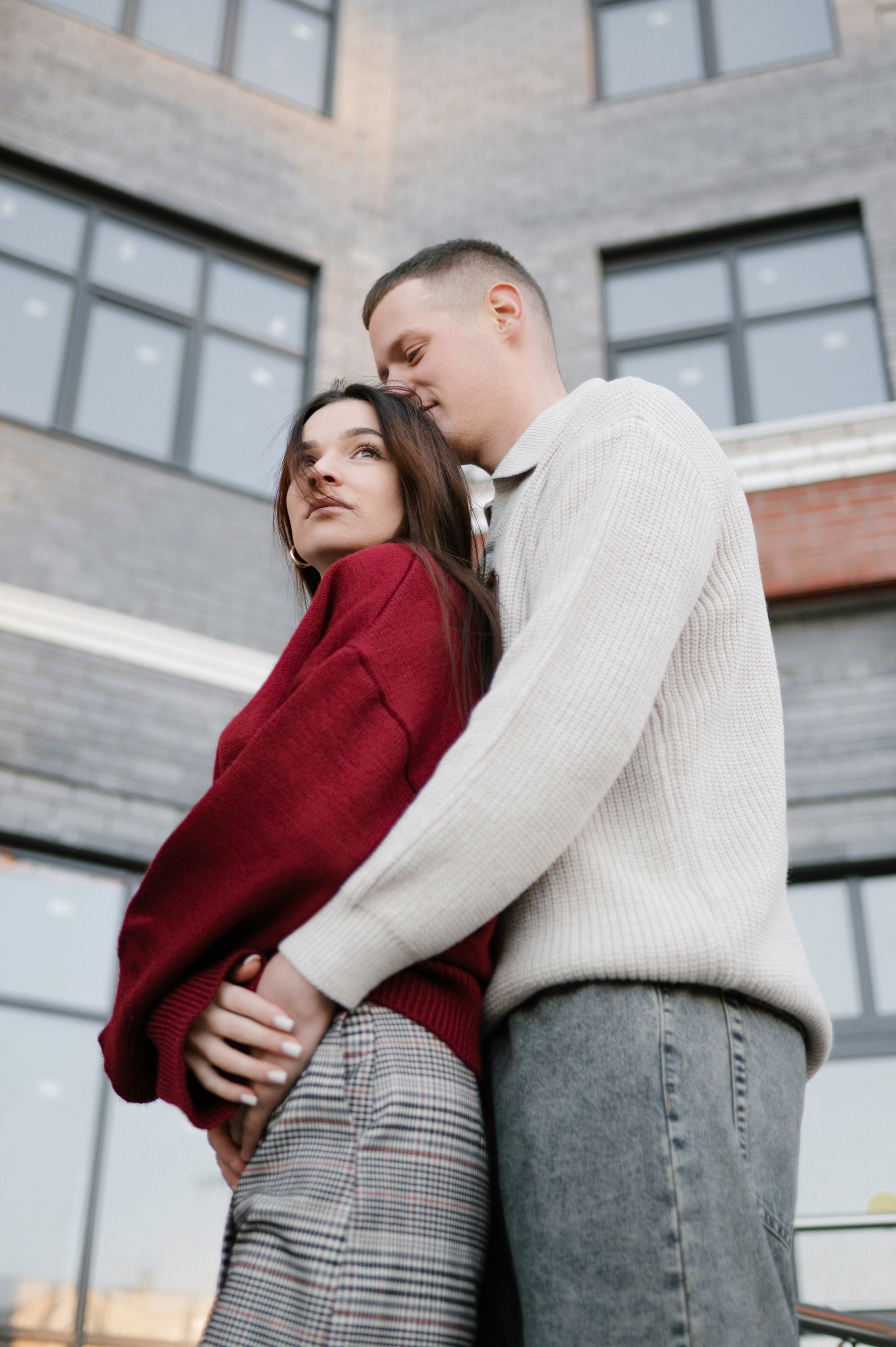 Близкие. Фотограф Тверь