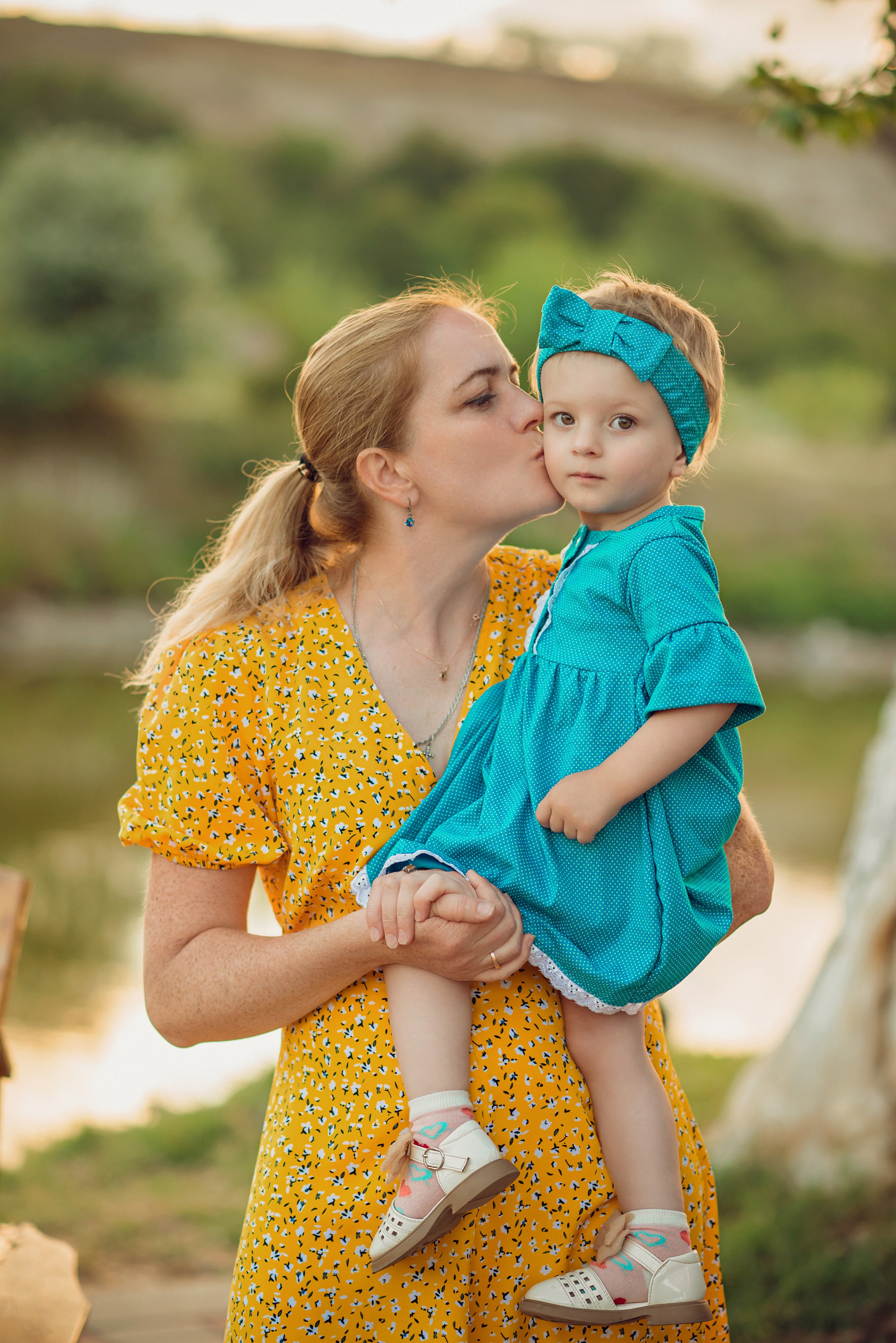 Большая семья. Семейный фотограф в Краснодаре