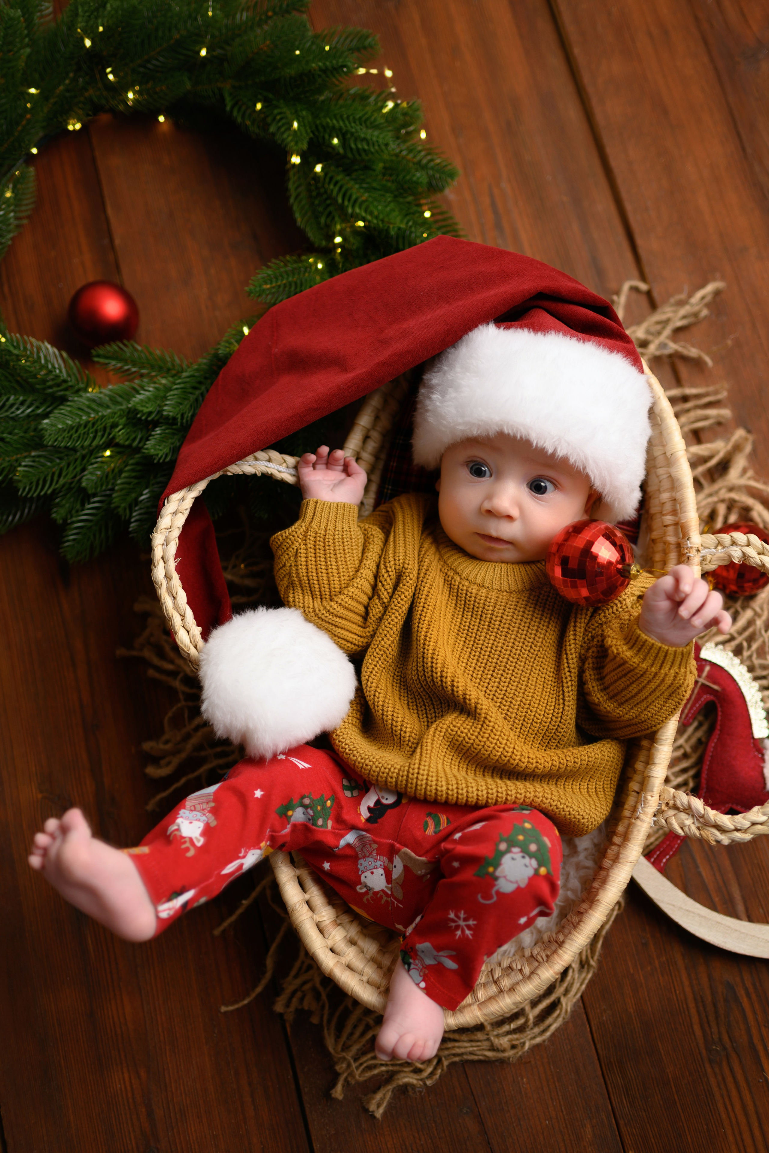 Малыши 2-4мес (не сидят). Семейный, детский фотограф в Москве Дегтярева Анастасия