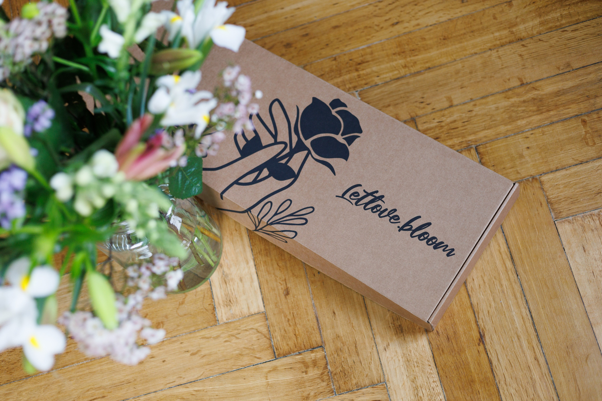 Let Love Bloom. Фотограф в Санкт-Петербурге Андрей Пенков