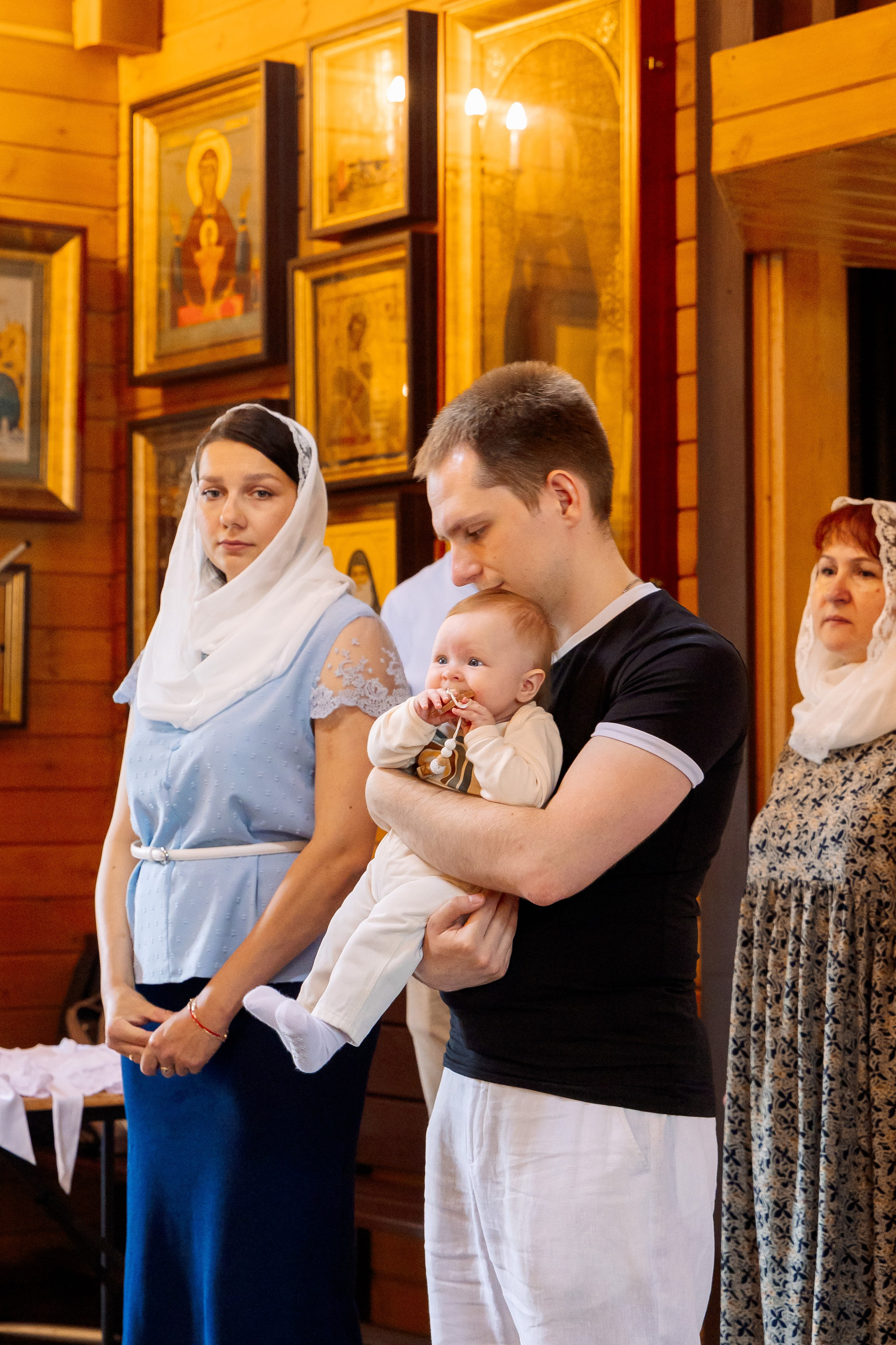 Фотограф на крещение