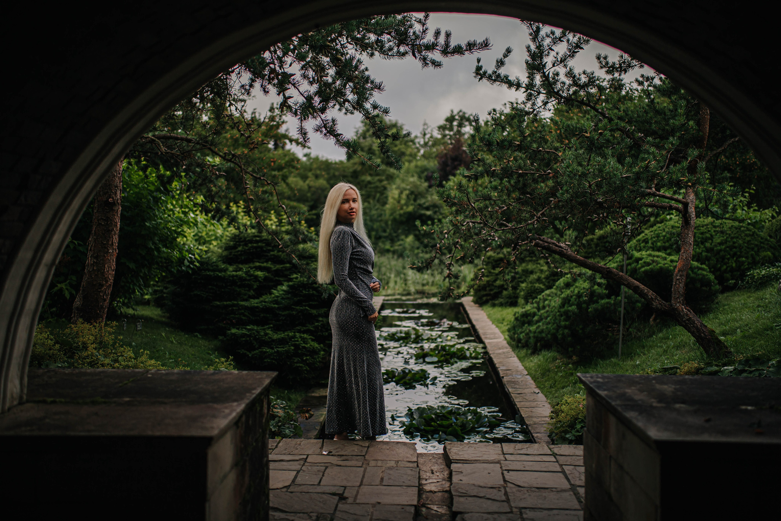 Алёна. Усадьба Ореховно. Фотограф Дарья Маташкова