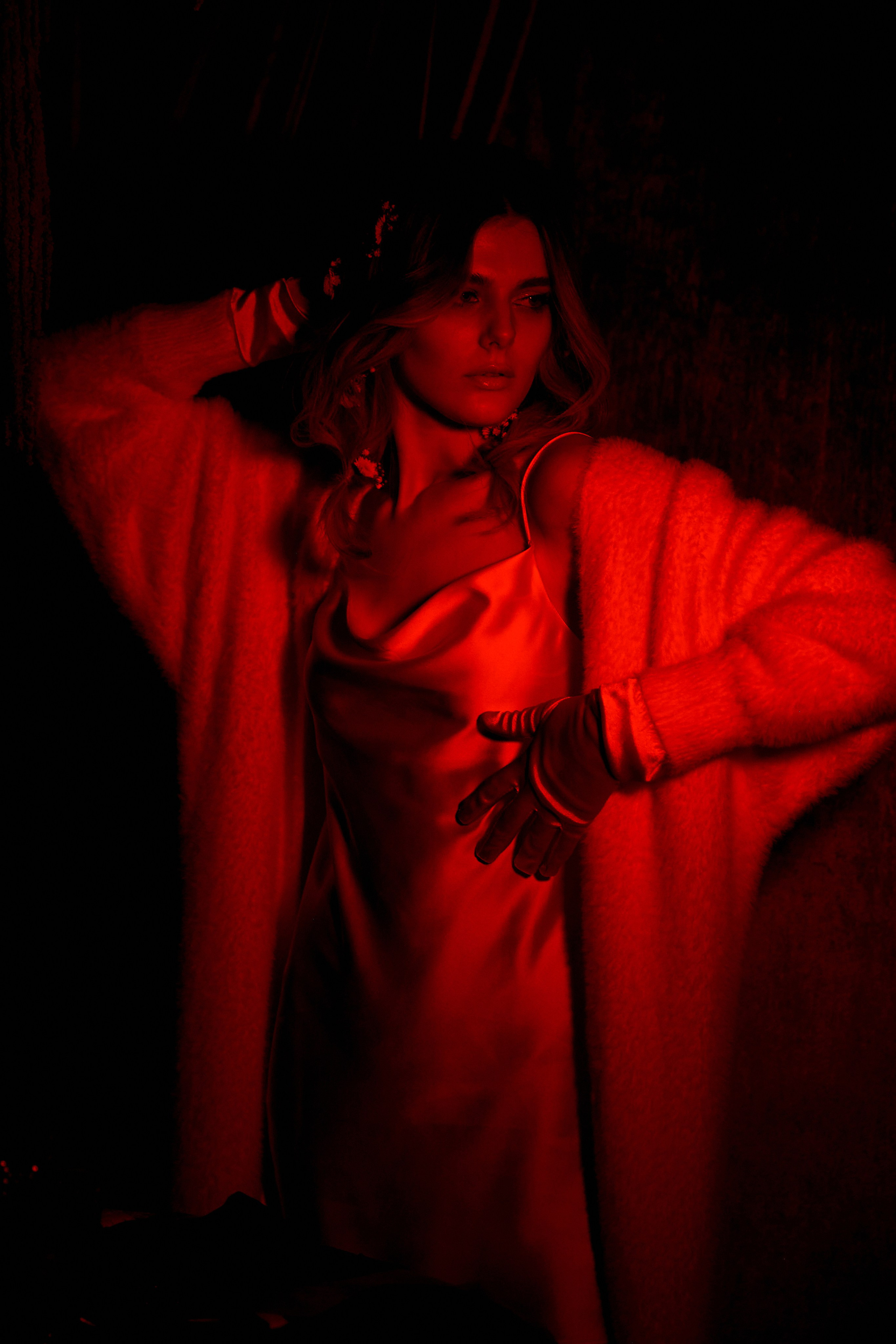 Red. Свадебный фотограф в Красноярске Владимир Ятмасов