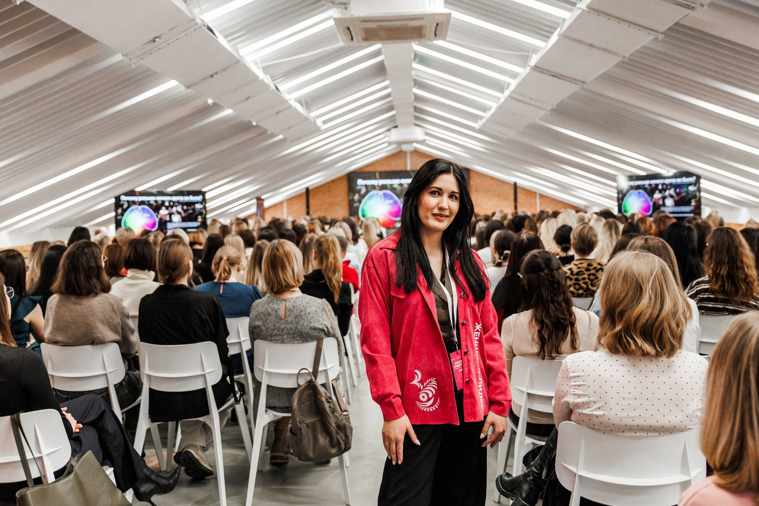ЖЕНСКОЕ ЛИДЕРСТВО. Фотограф Нижний Новгород Игнатьева Виктория