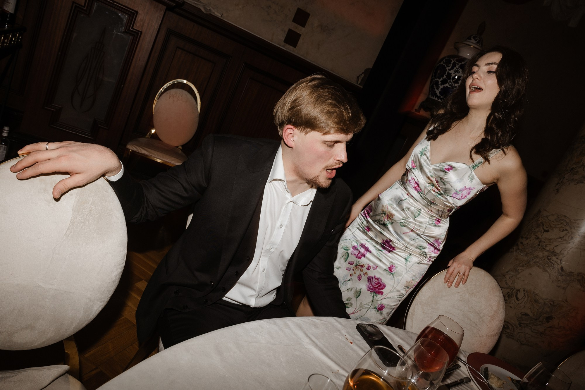 Иван & Надежда. Свадебный фотограф в Москве и Санкт-Петербурге Анастасия Мирославская