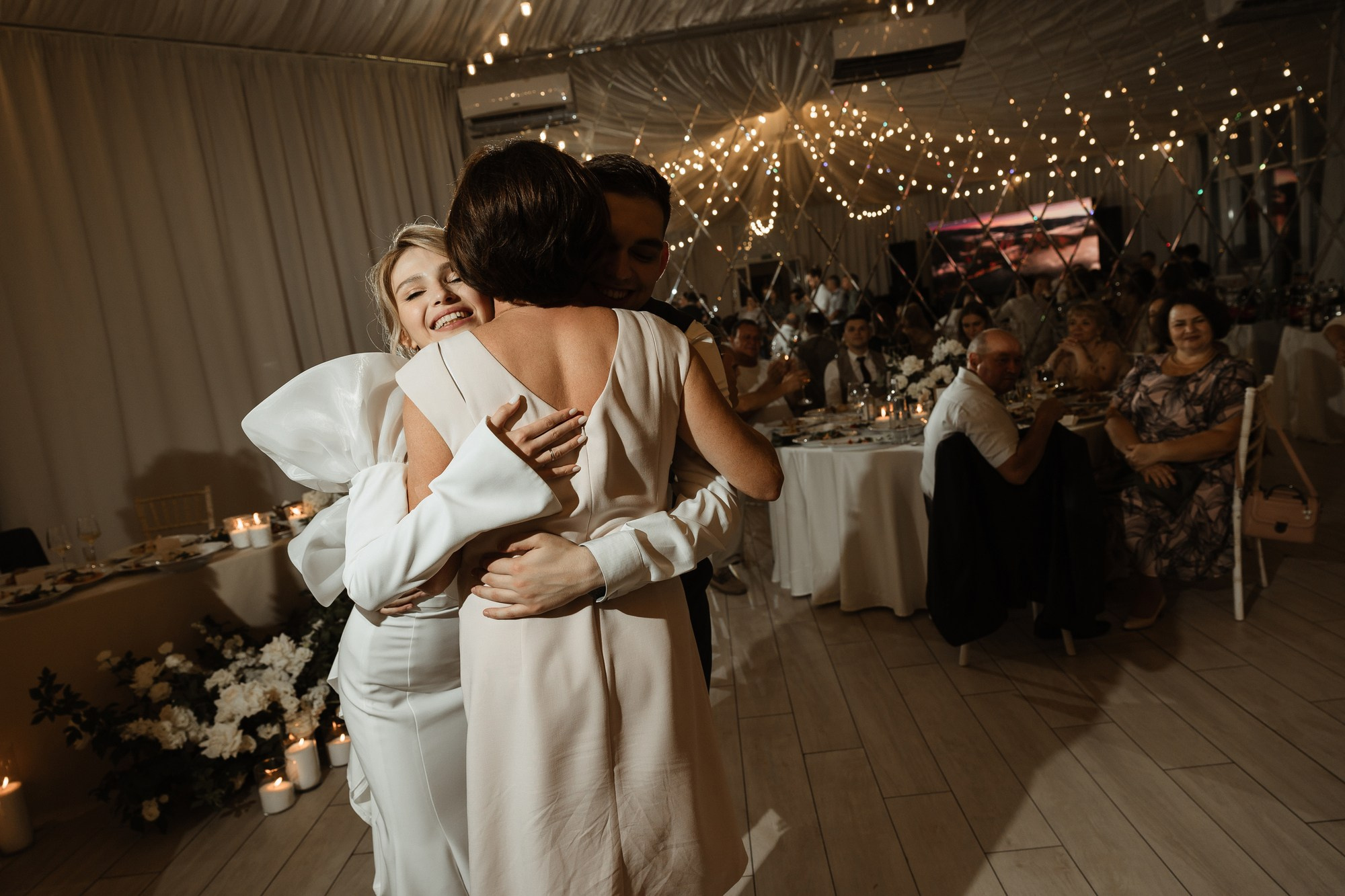 Яна &  Дмитрий. Свадебный фотограф в Москве и Санкт-Петербурге Анастасия Мирославская