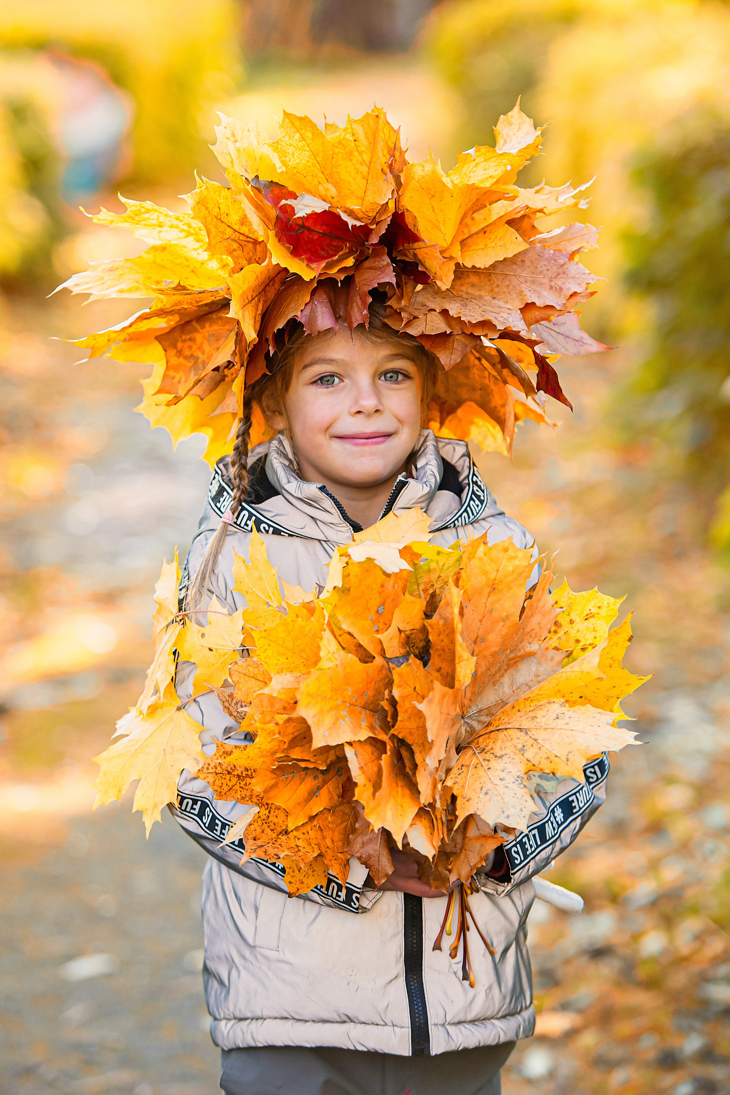 Фотосъёмка для выпускных альбомов. Детский сад. Свадебный, семейный, детский фотограф в Санкт-Петербурге
