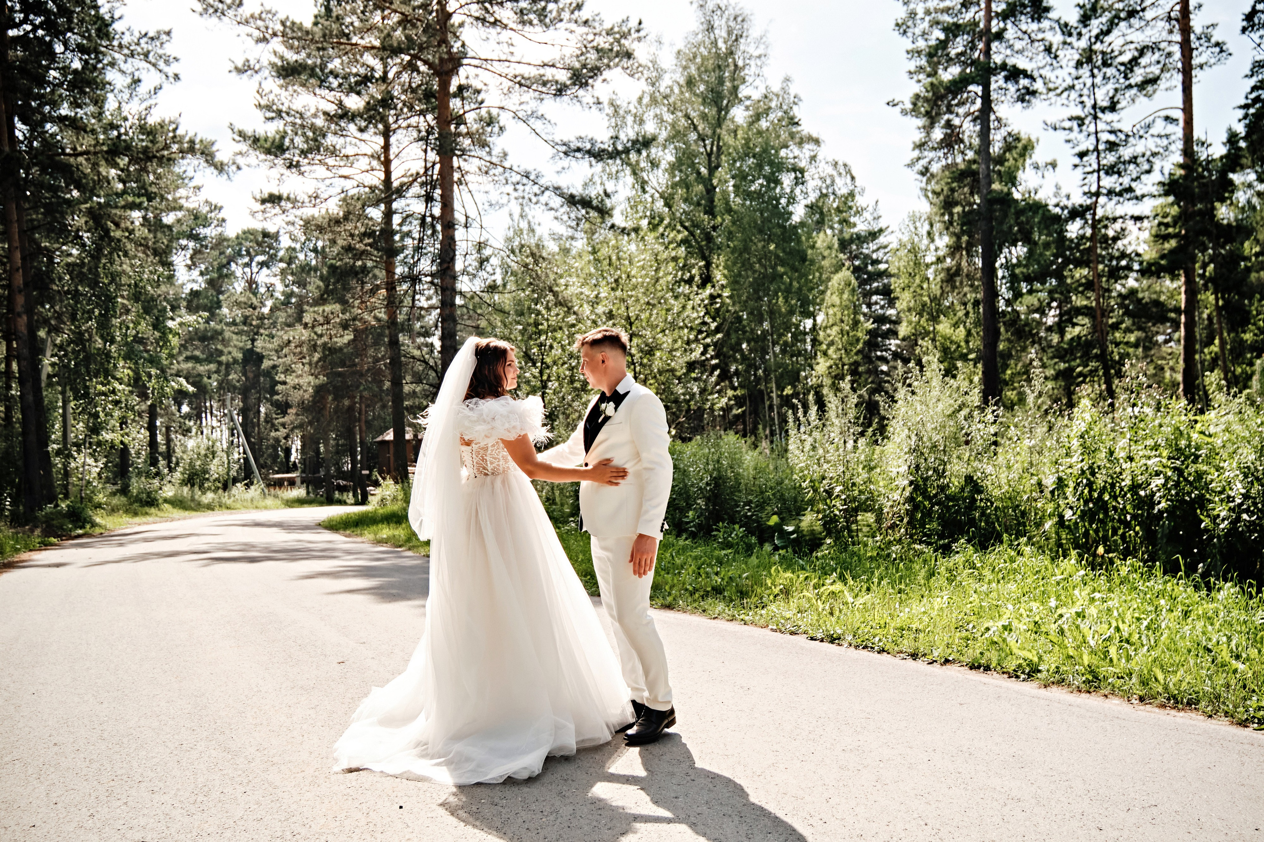 Снежана и Алексей