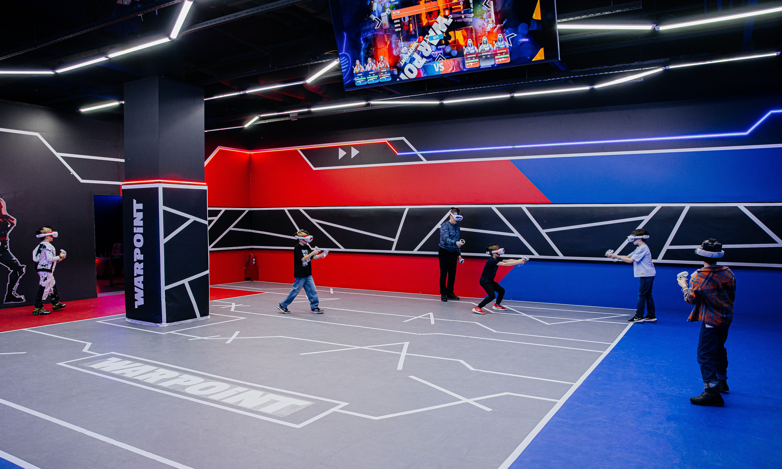 День рождение Миланы 8 лет (ТЦ Авиапарк). Фотограф текстиля в Москве Ольга Иванова