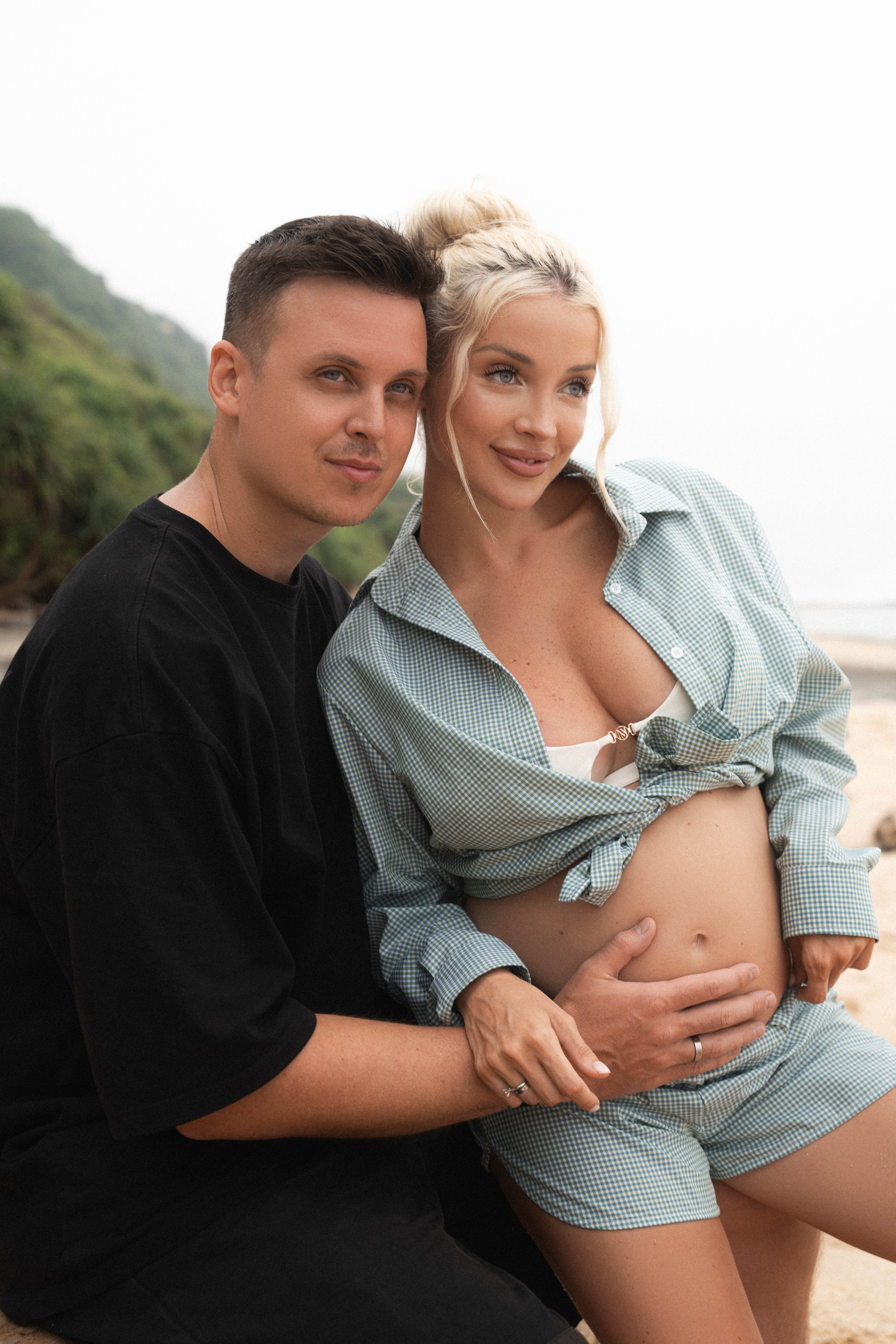 Love story. Портретный фотограф Анастасия