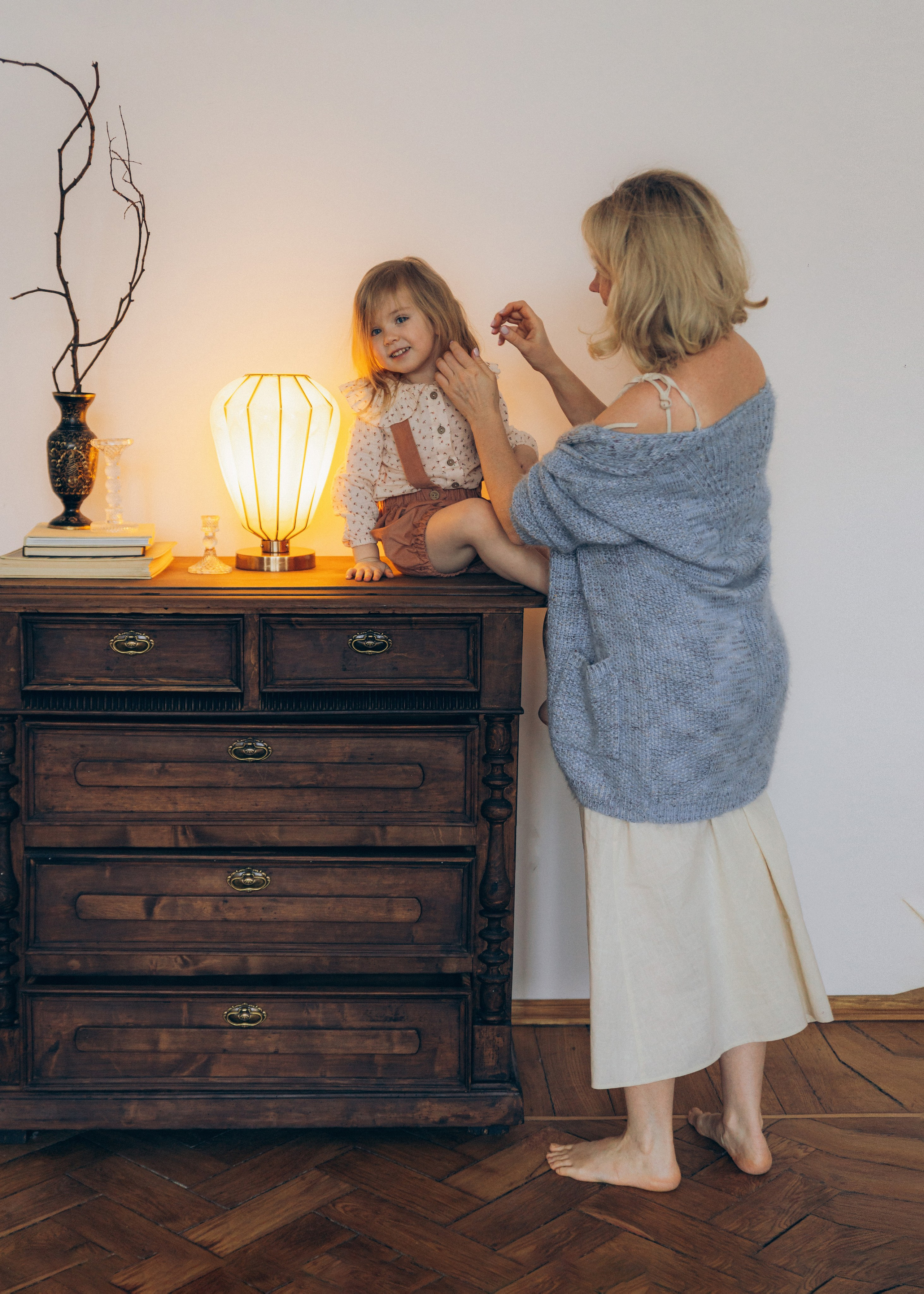 Елена и Полина. Семейный фотограф В Москве Александра Дейкун