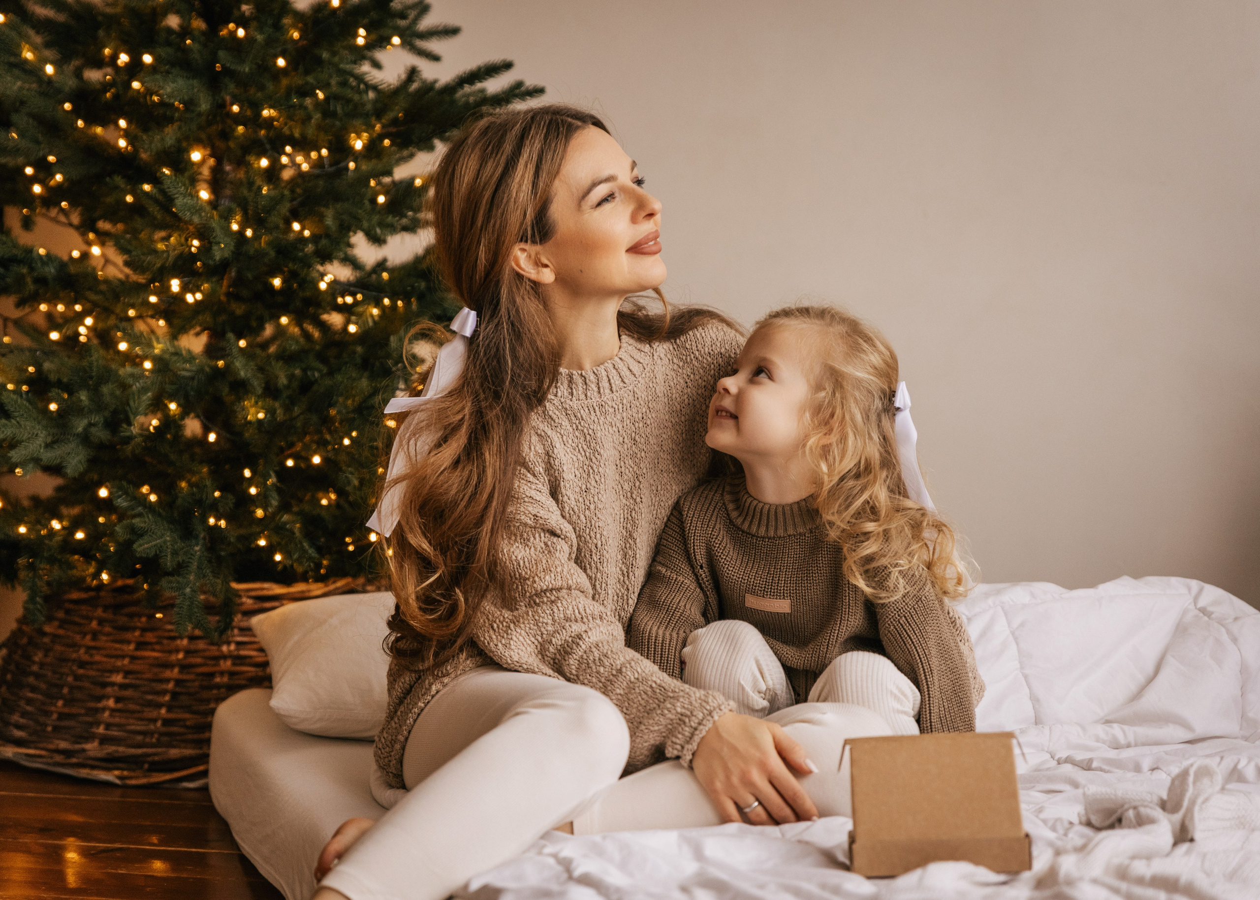 Настя и Алиса. Семейный фотограф В Москве Александра Дейкун