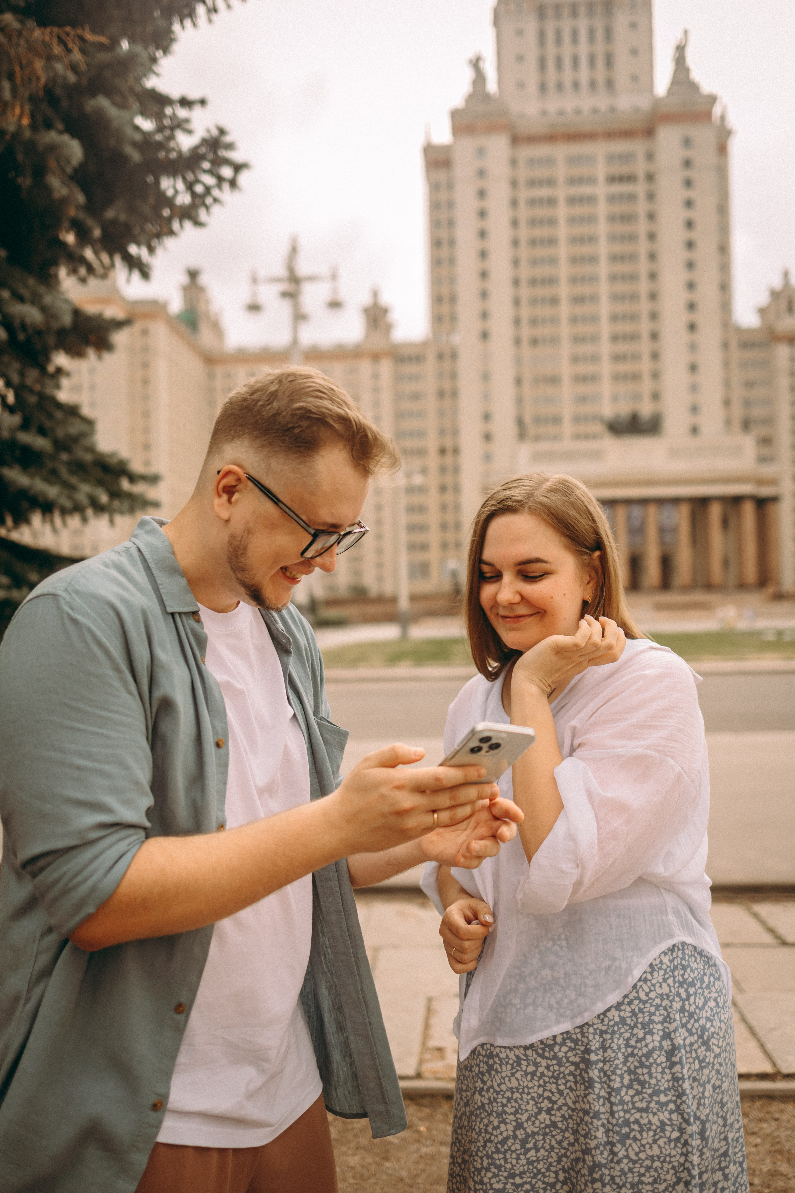 Лена и Артем. Семейный фотограф В Москве Александра Дейкун