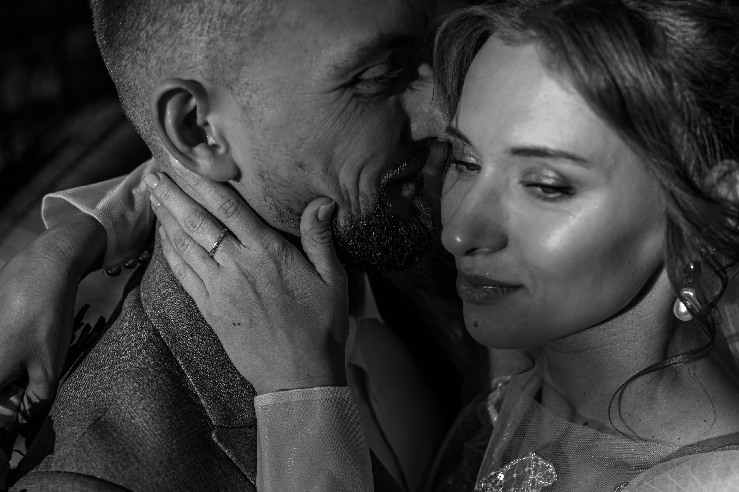 Вячеслав и Анастасия (пакет «Весь день»). Фотограф Дарья Маташкова