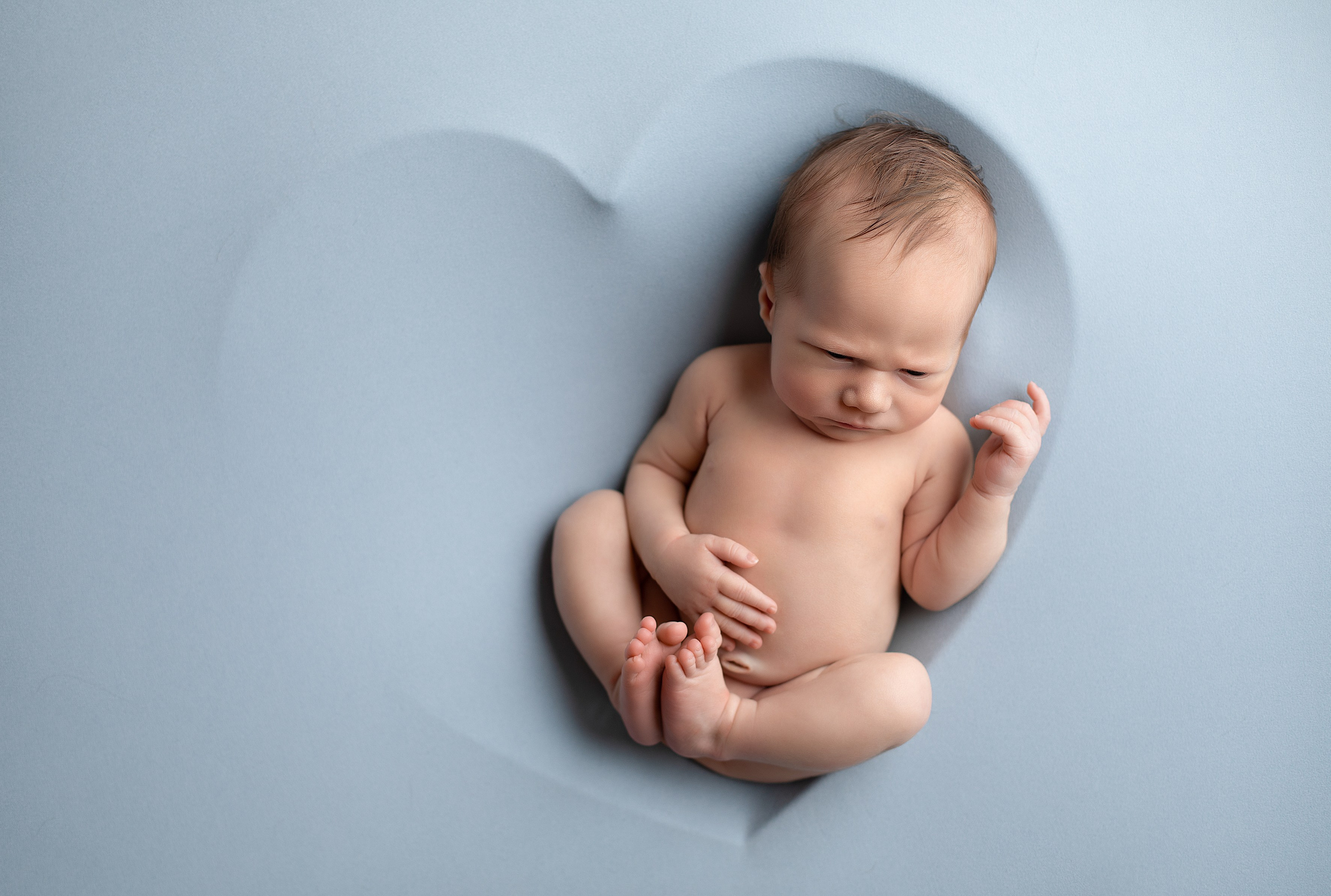 Новорожденные мальчики. Фотограф новорожденных в Нижнем Новгороде Белякова Оксана
