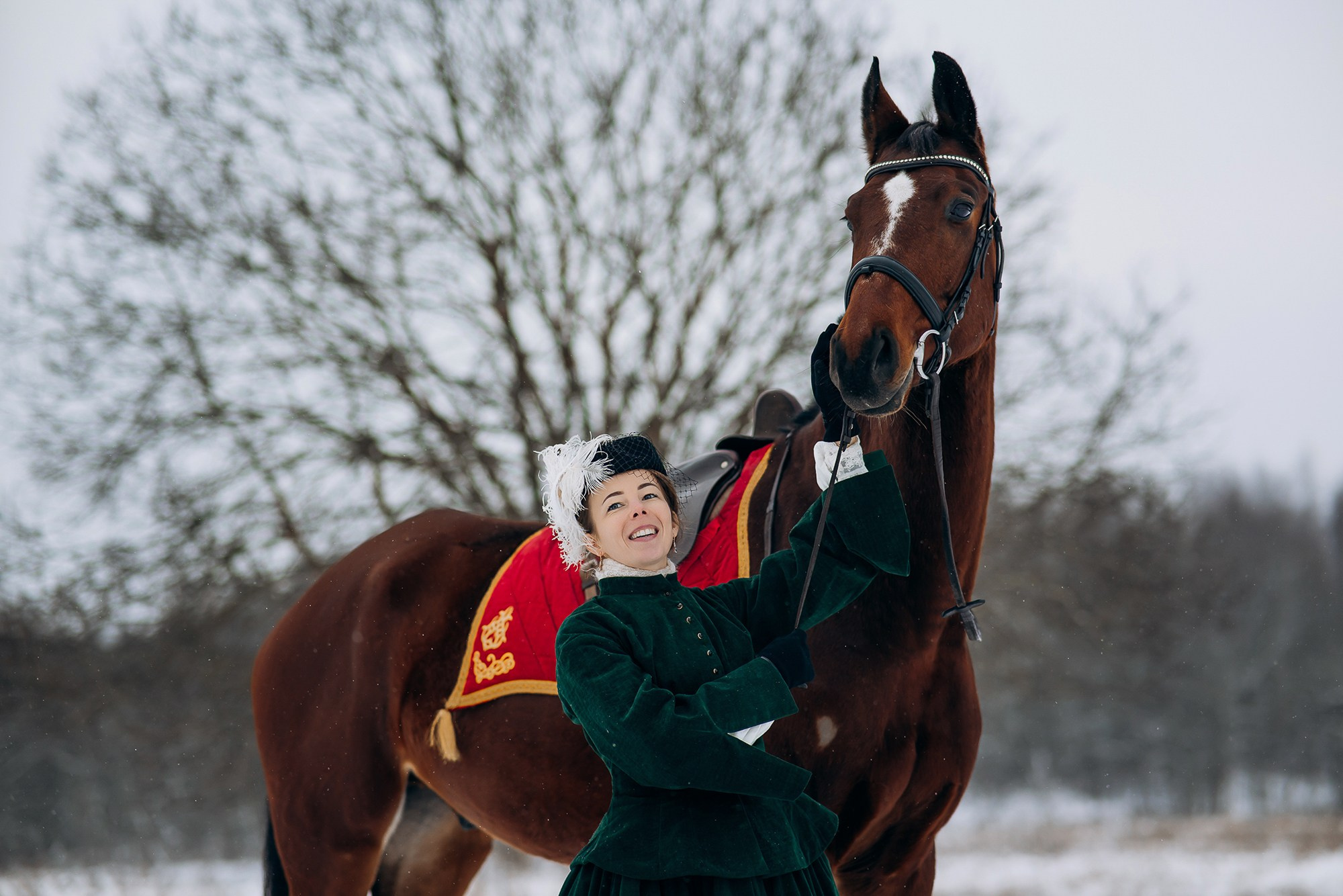 Анна и Рокки. Свадебный и репортажный фотограф в Ярославле Евгений Сальников