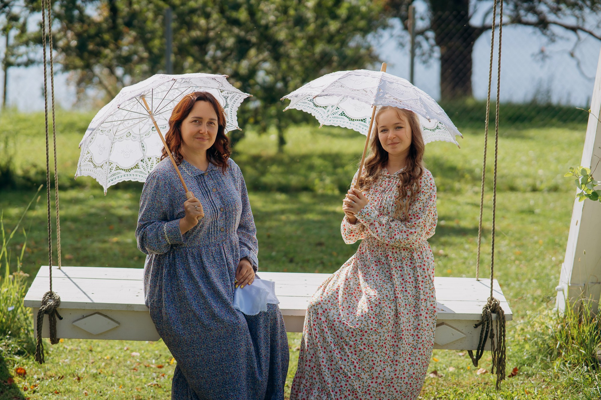 Тематическая фотосъемка в усадьбе Зацепиных. Свадебный и репортажный фотограф в Ярославле Евгений Сальников