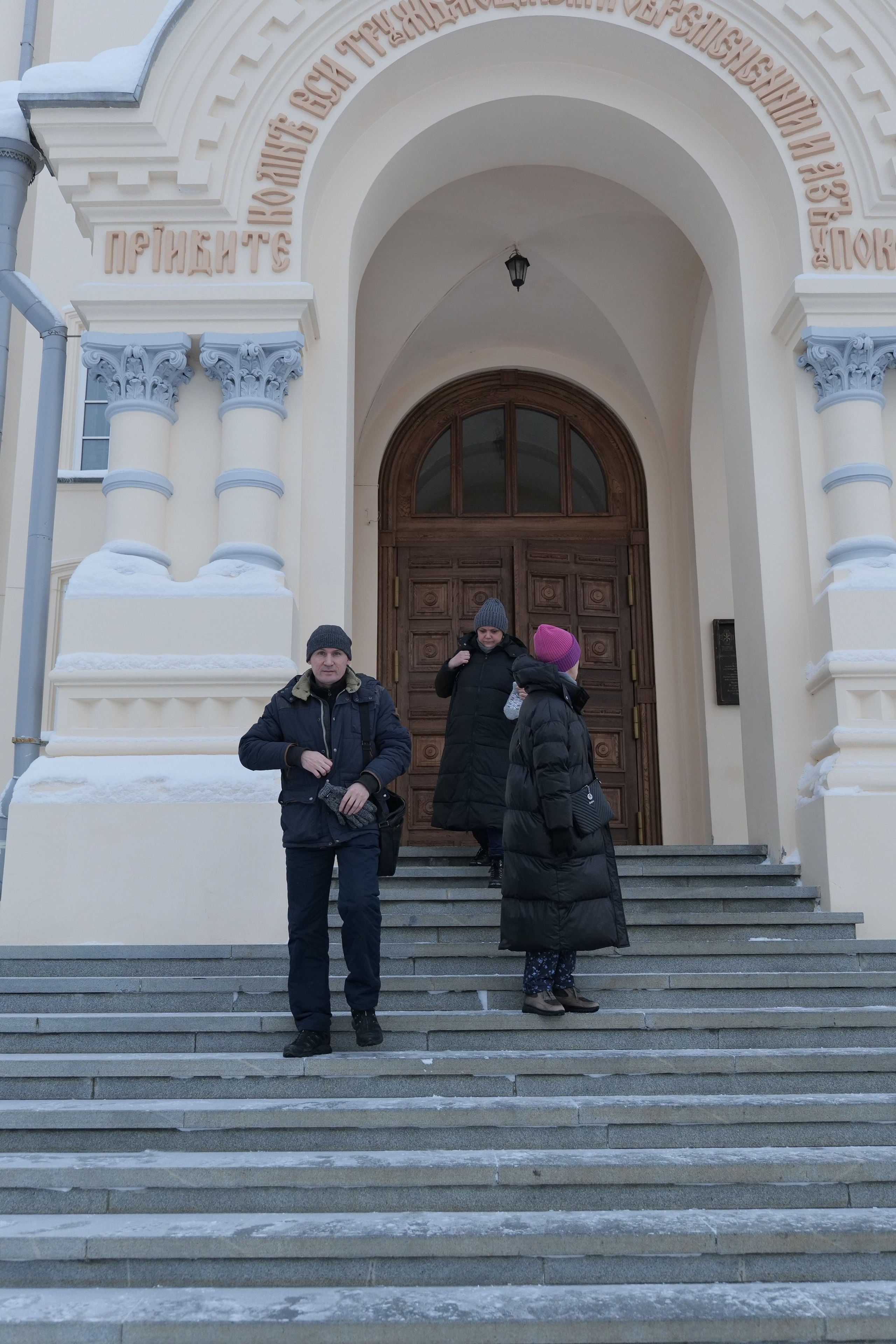 Верхотурье. Владимир Власюк