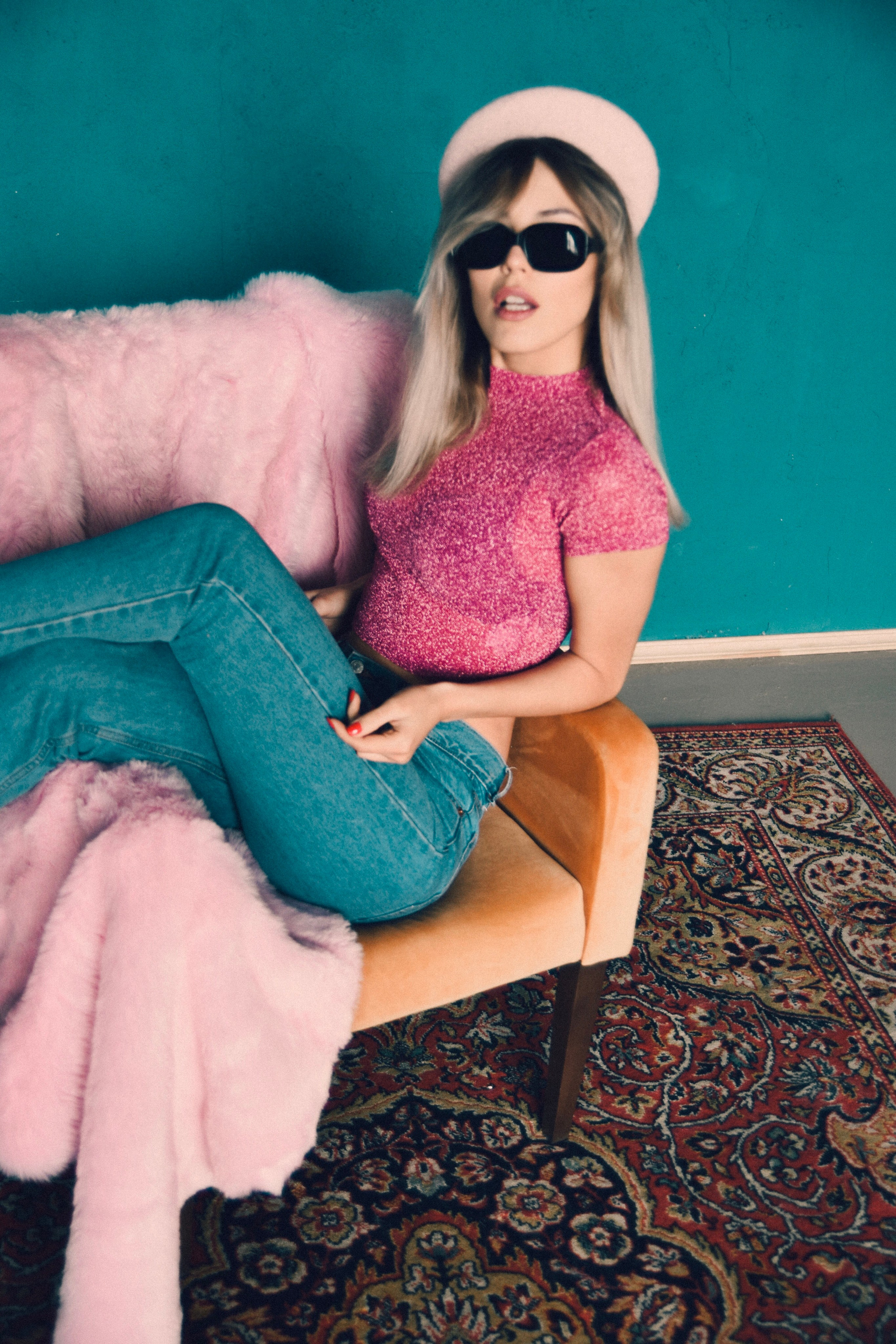 Натали. Фотограф в Москве Daria Lens