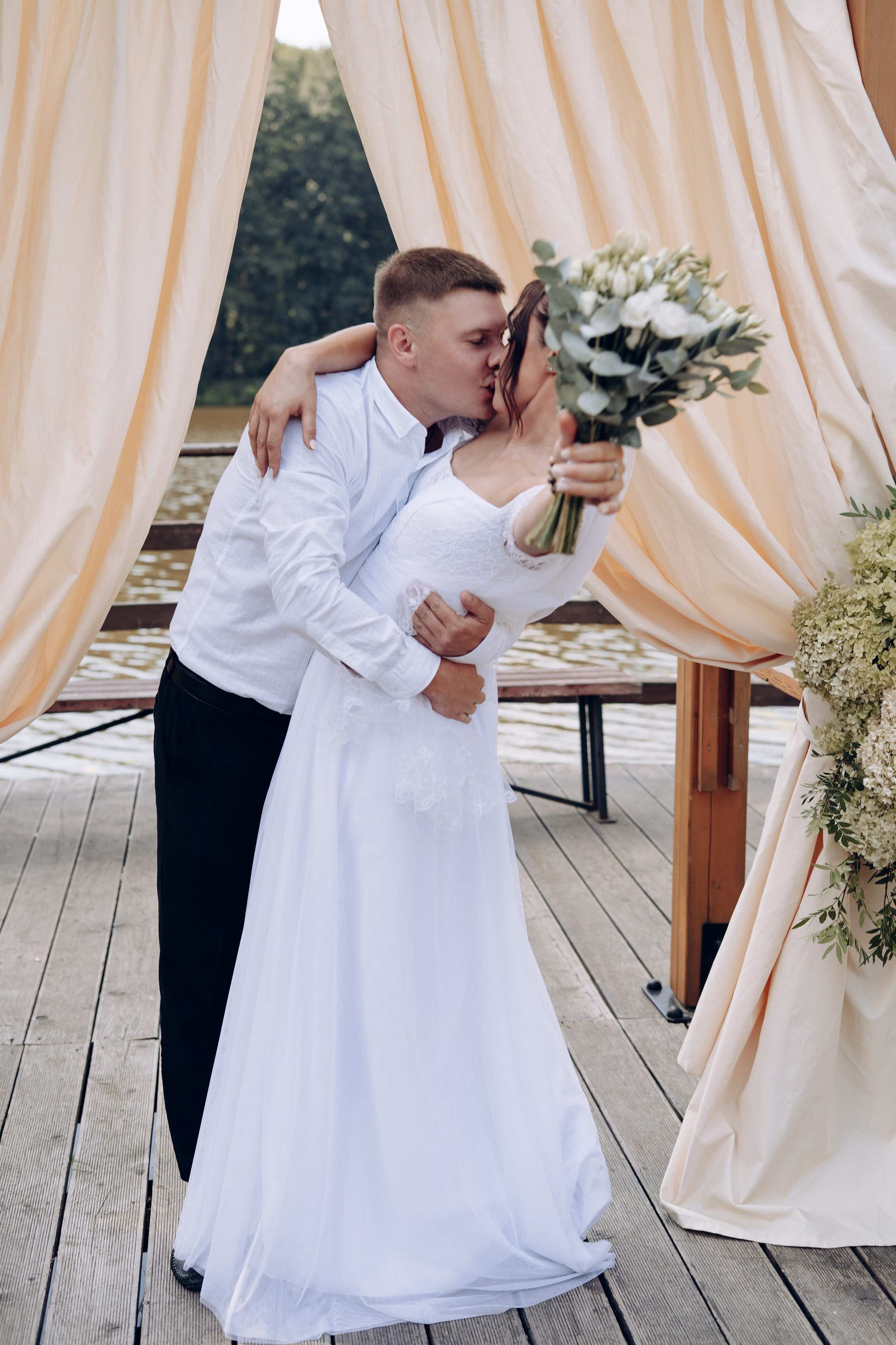 Павел и Наталья. Главная