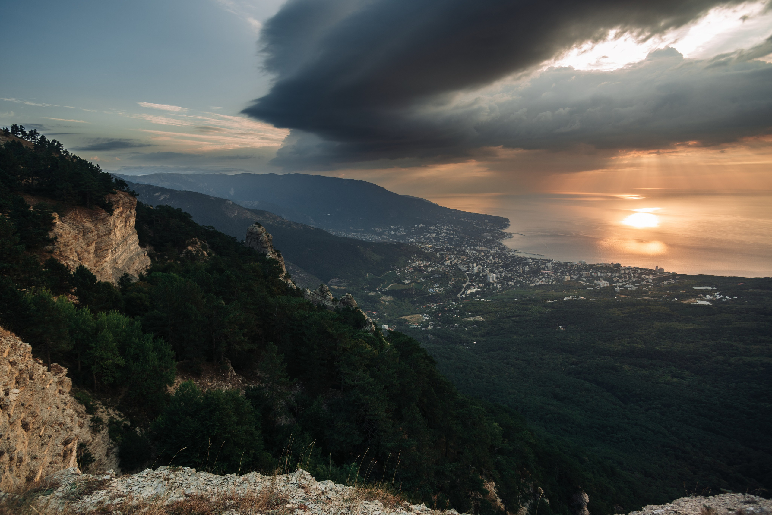 Пейзажи. Дмитрий Шалыгин — Ваш фотограф в Севастополе и Крыму