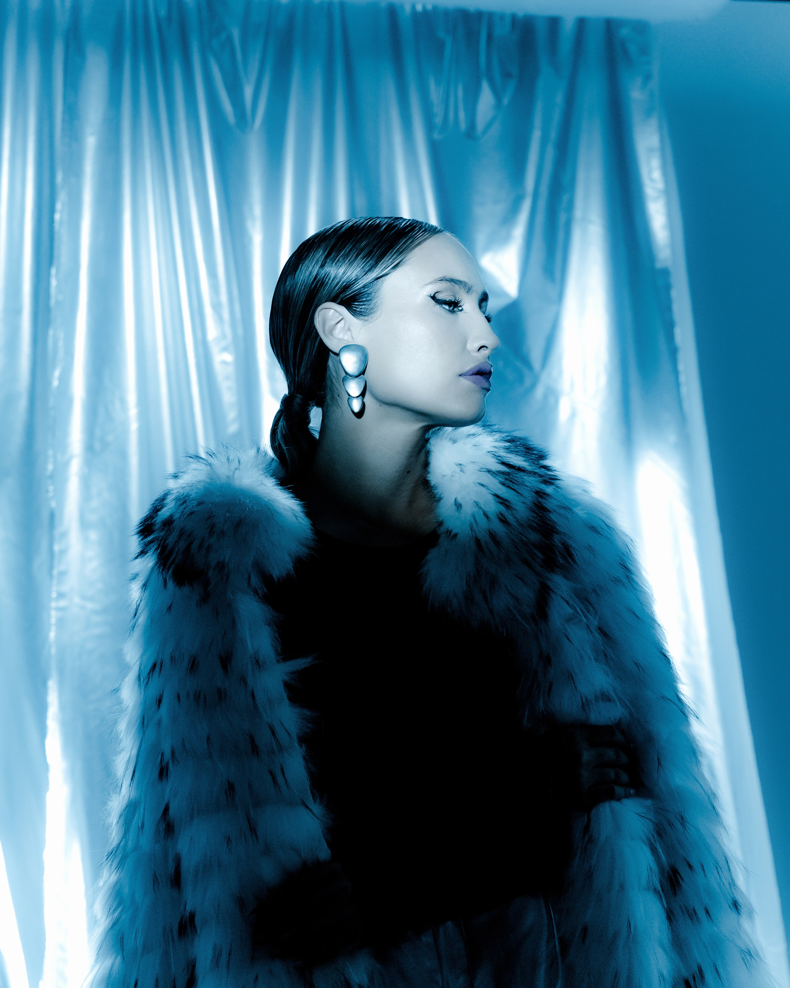 Мастер-класс по созданию fashion-съёмок с нуля. Фотограф Кристина Берг