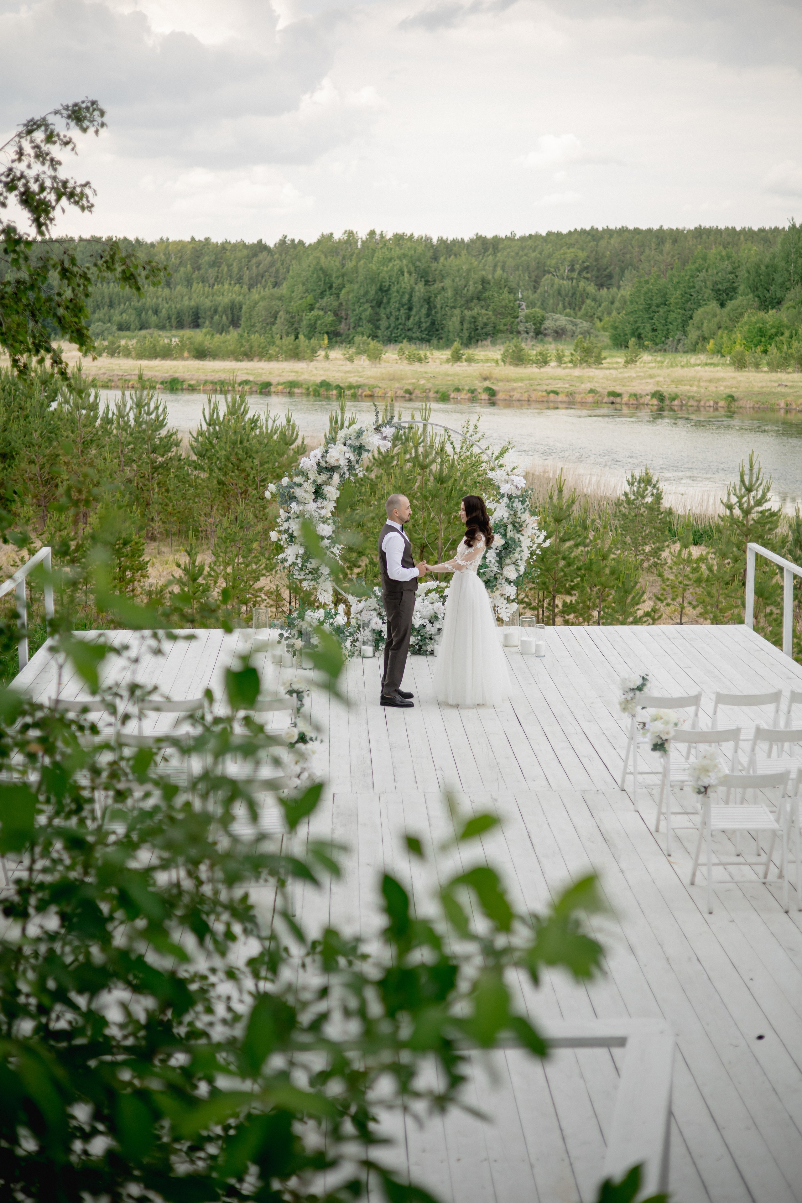 Фаниль и Юлия. Свадебный и семейный фотограф Екатеринбург