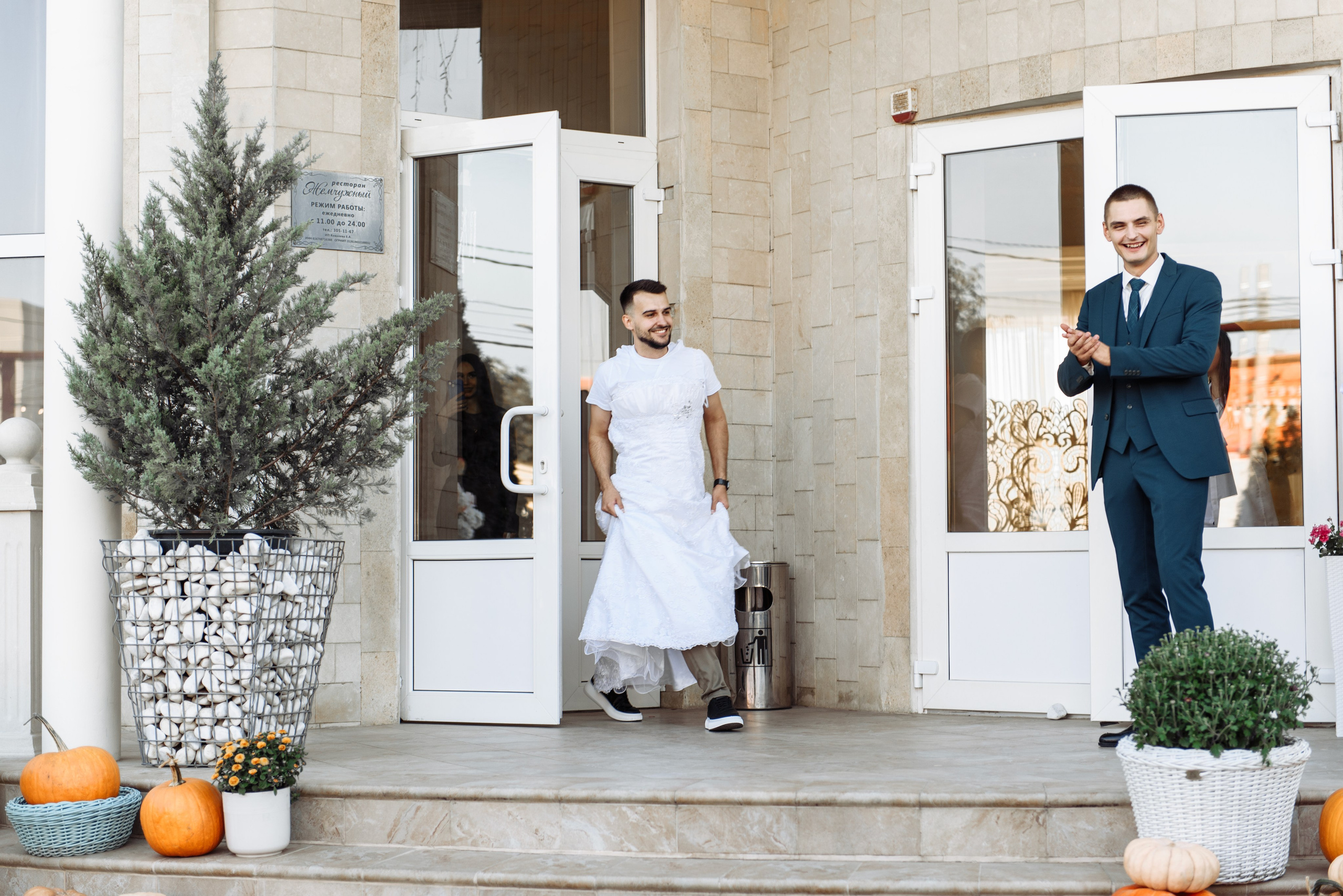 21.09.2024 — Свадьба Андрея и Марии. Свадебный фотограф Дмитрий Высоцкий | Ростов-на-Дону