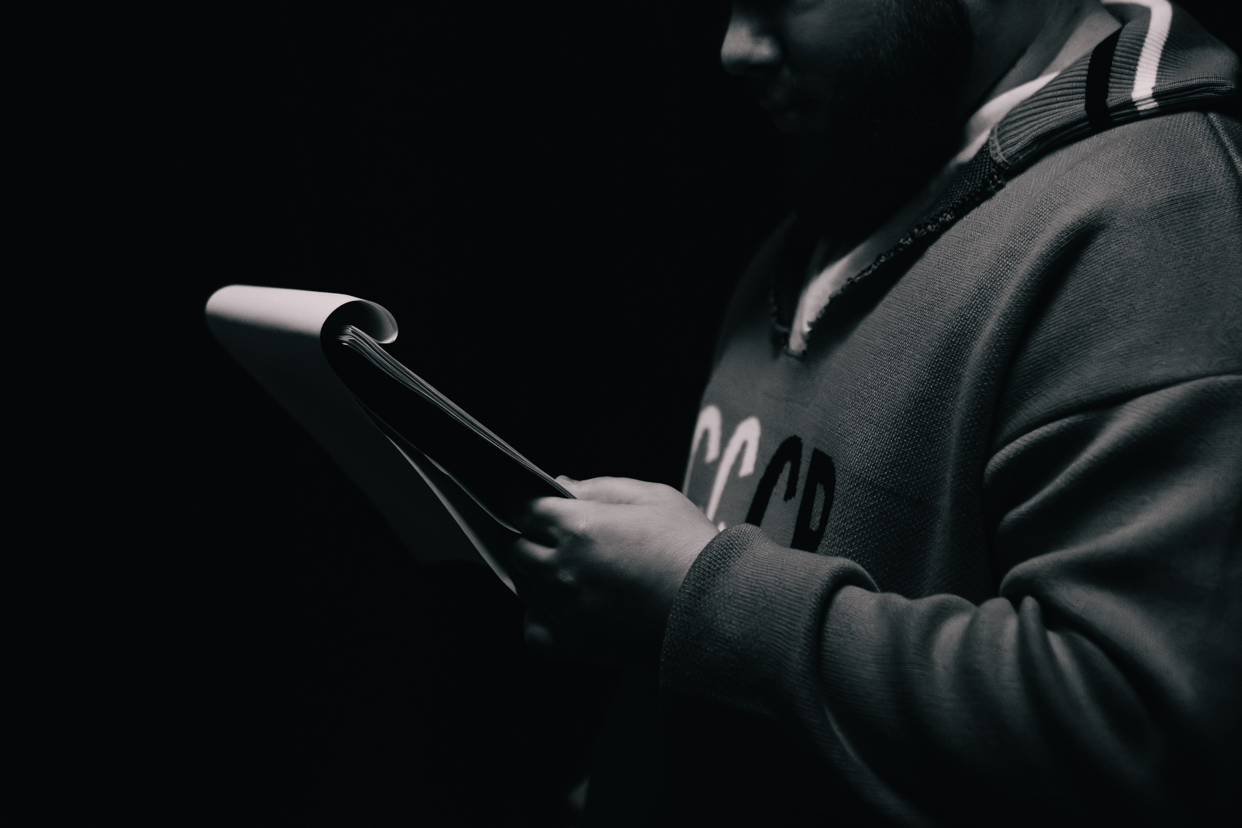 Стендап Клуб. За кадром мотора. Фотограф в Челябинске Любовь Денисенко