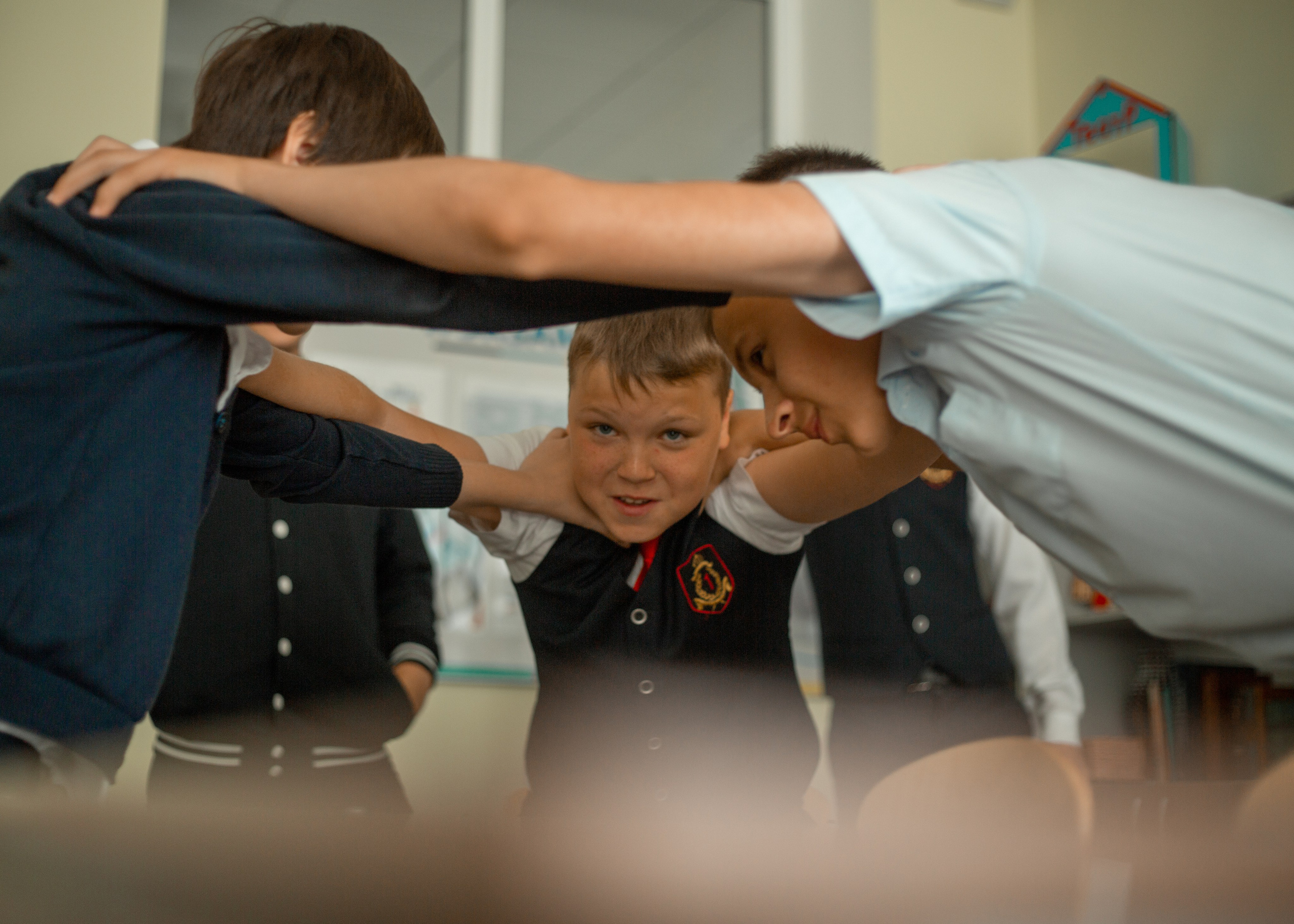 Прощай 6 класс!. Фотограф в Приморско-Ахтарске Марьяна Чопко