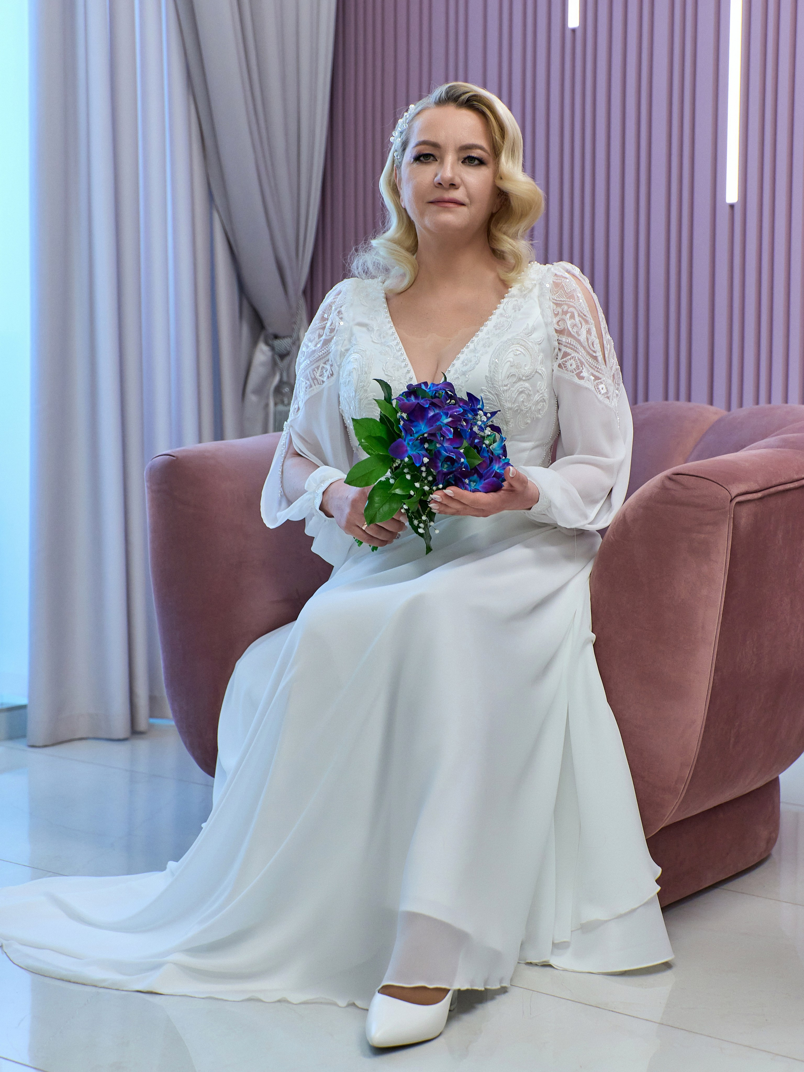 Екатерина и Александр