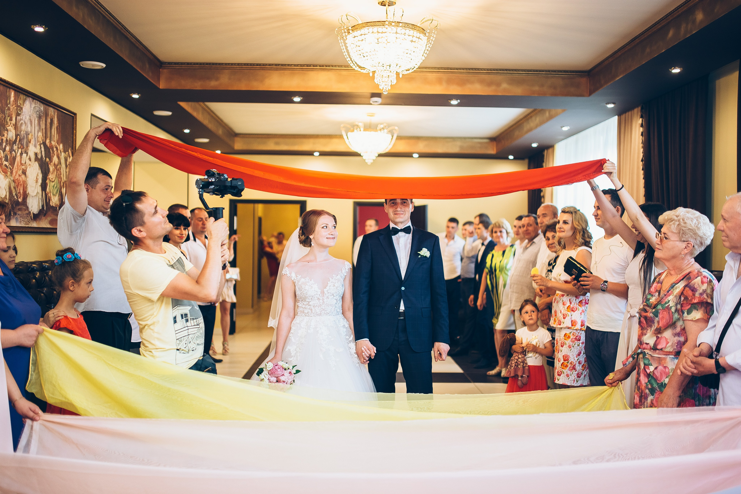 Алексей и Мария. Свадебный и семейный фотограф Екатерина Бубнова