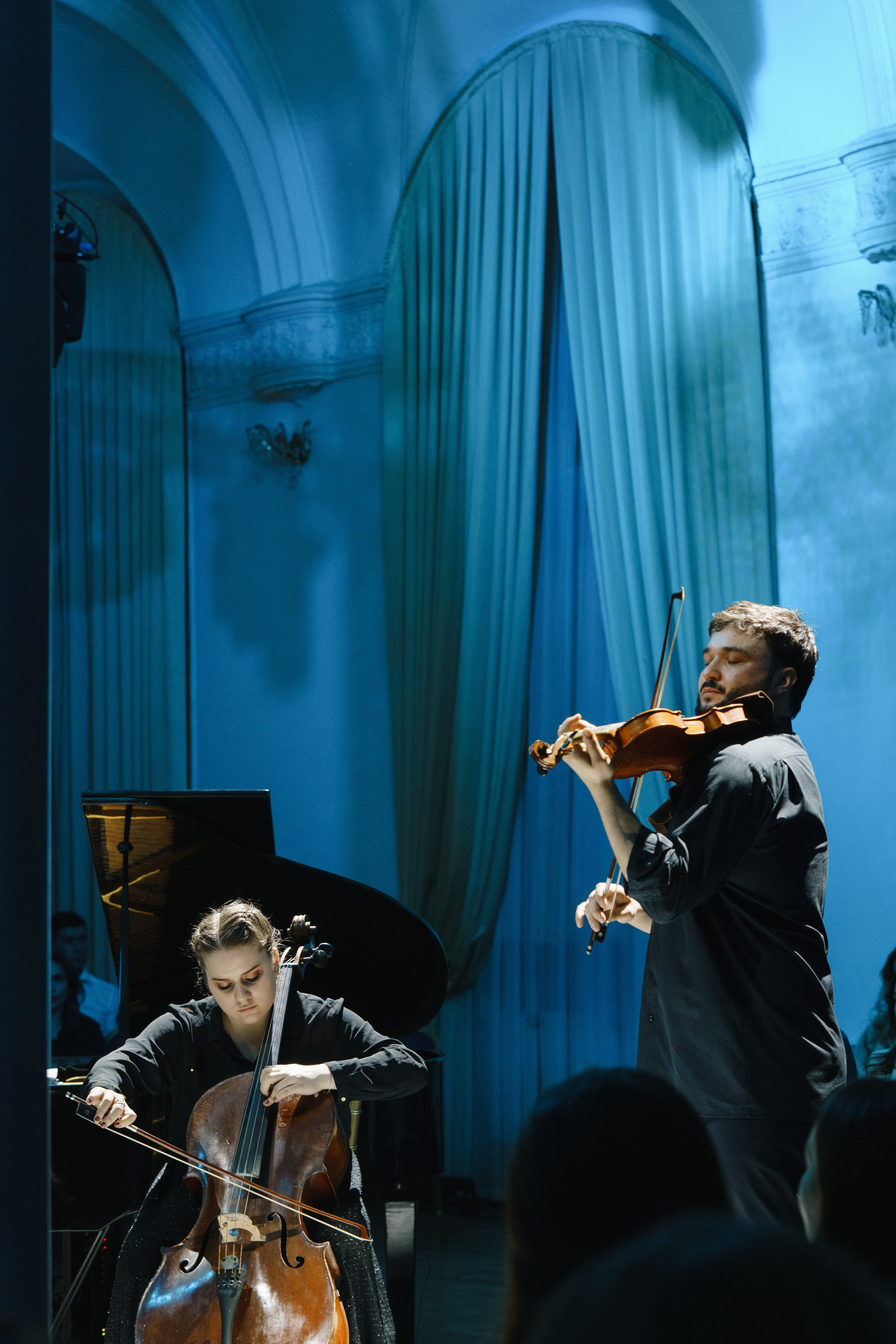 Проект Opera&Vino. Главная