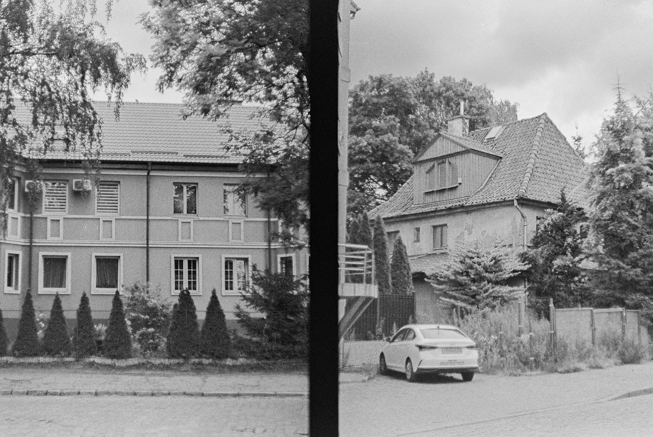 Olympus PEN FT — F.Zuiko Auto-S 38 mm f/1.8 / Kodak Color 200 plus (просрочка)