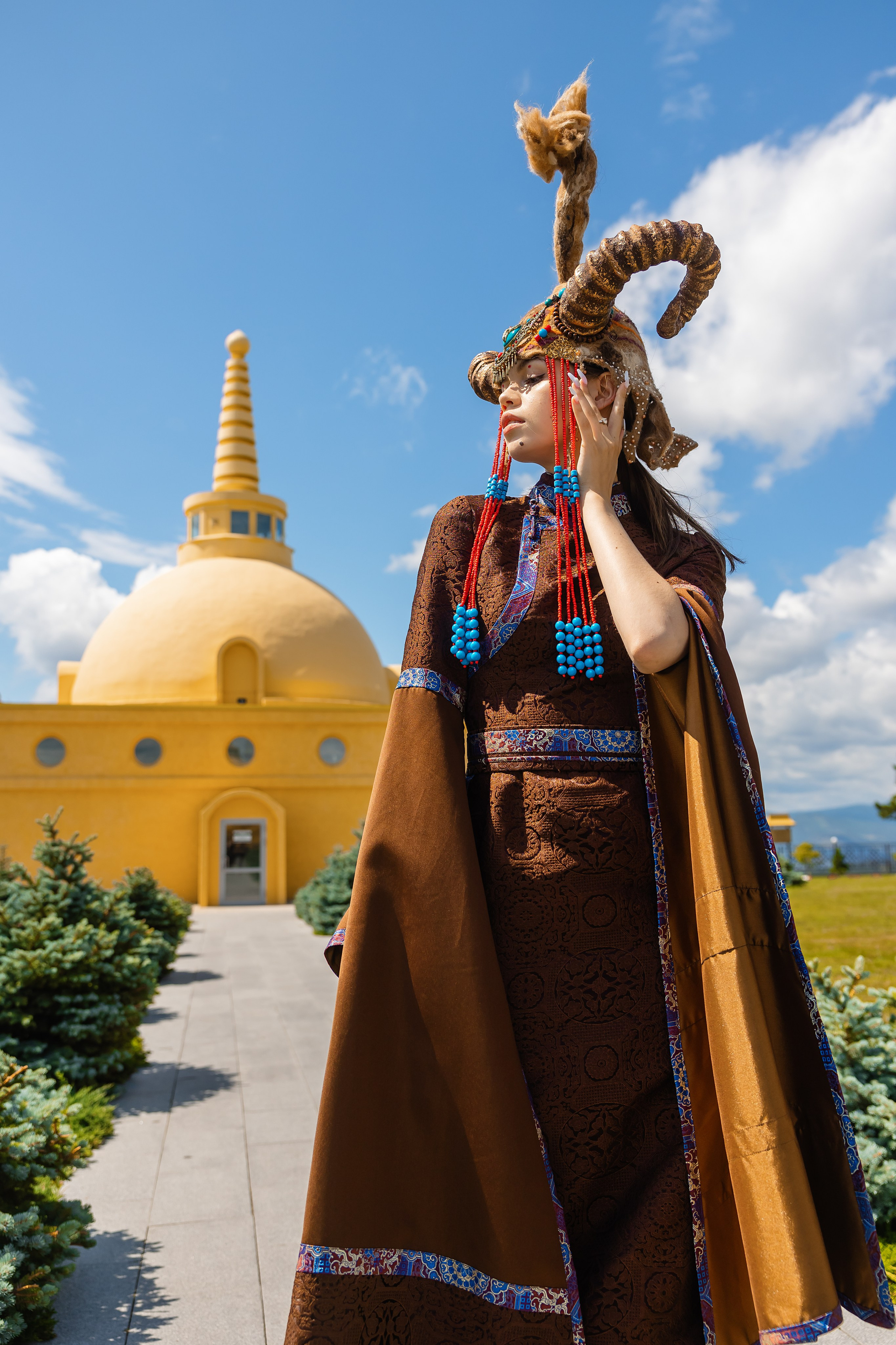 Хатан. Фотограф и видеограф в Улан-Удэ: Аюна Габагуева и Артём Шаханов