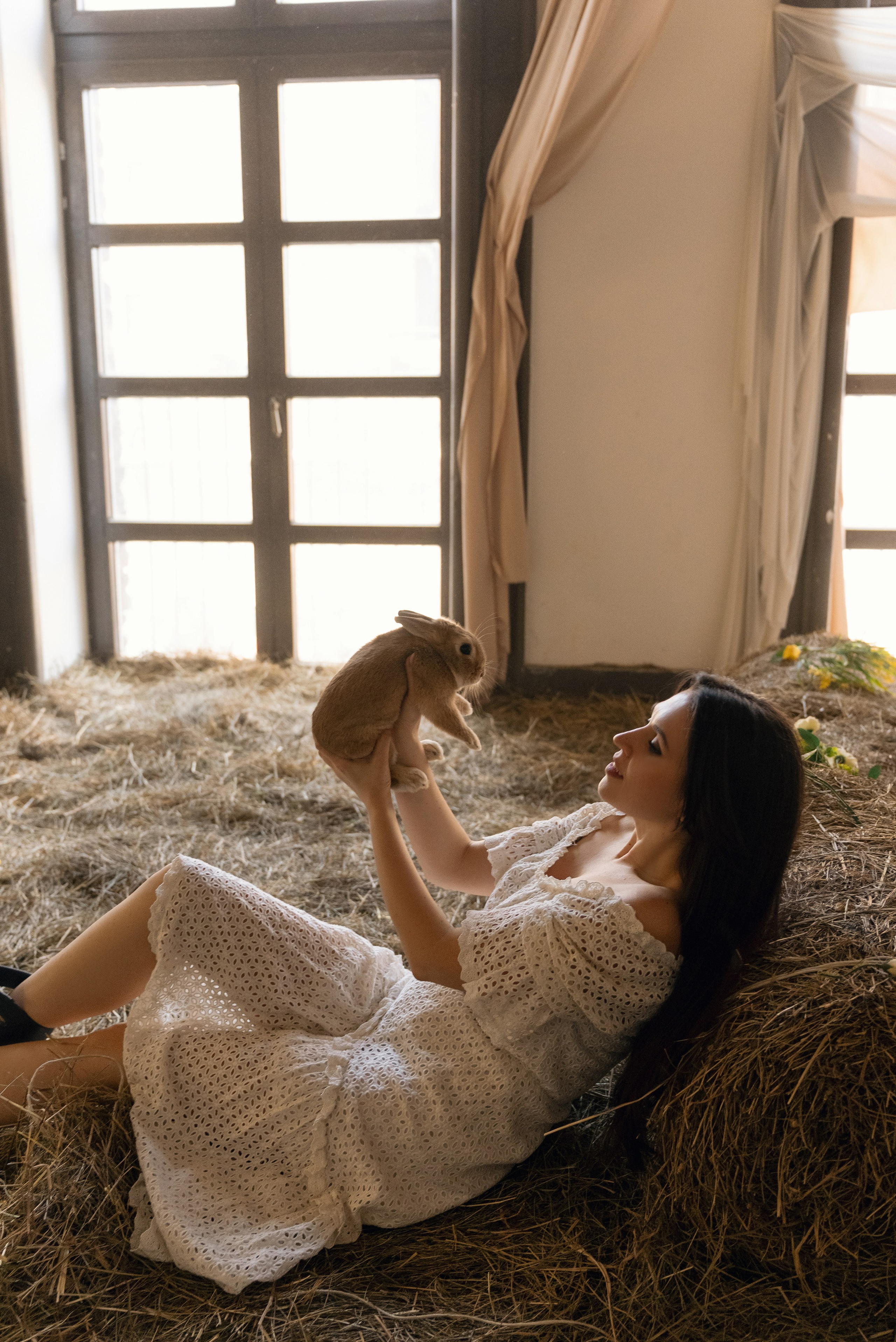 Фотопроект "Пасхальный" с Татьяной