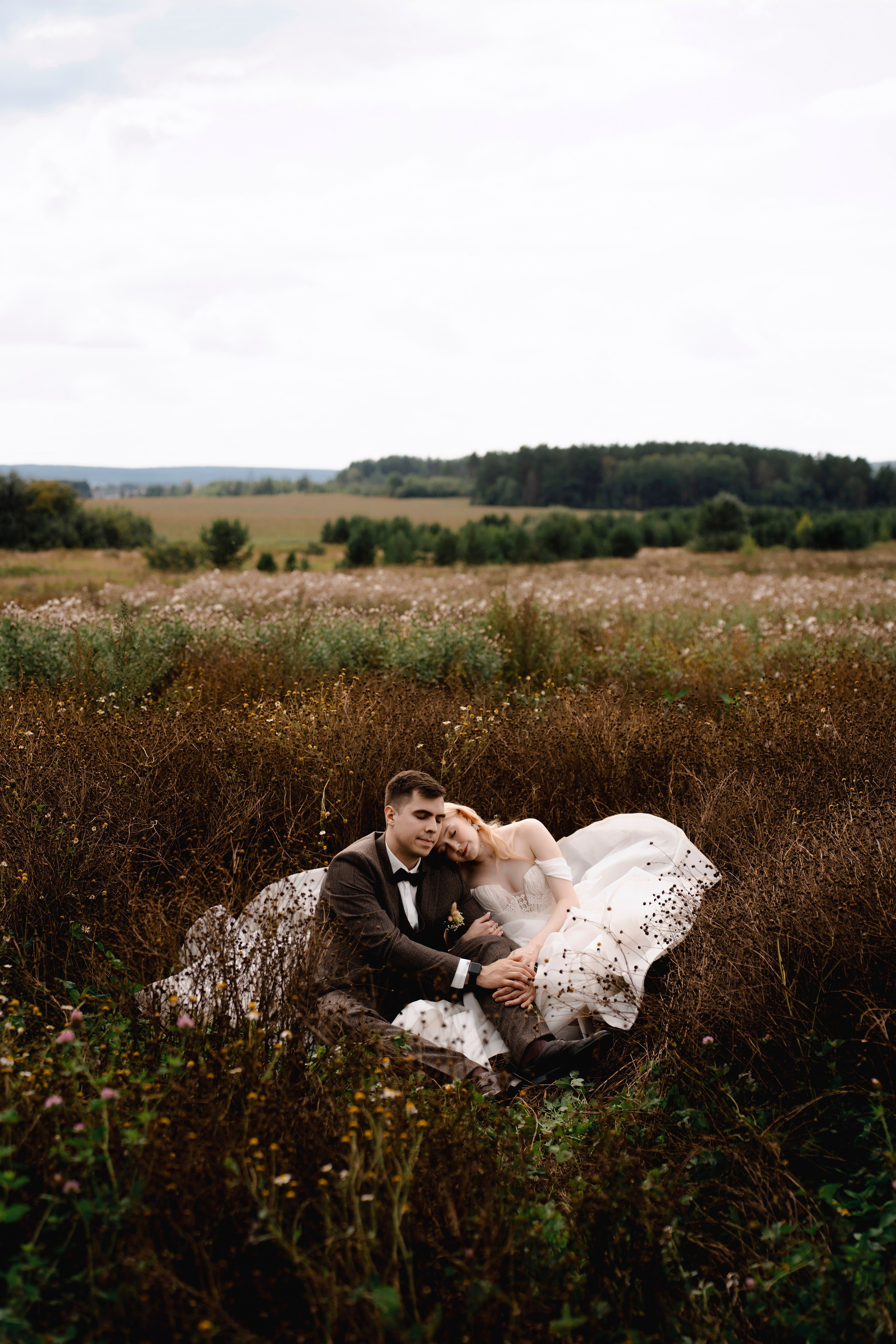 Андрей ♥ Анастасия. Свадебный фотограф Алексей Малышев в Екатеринбурге