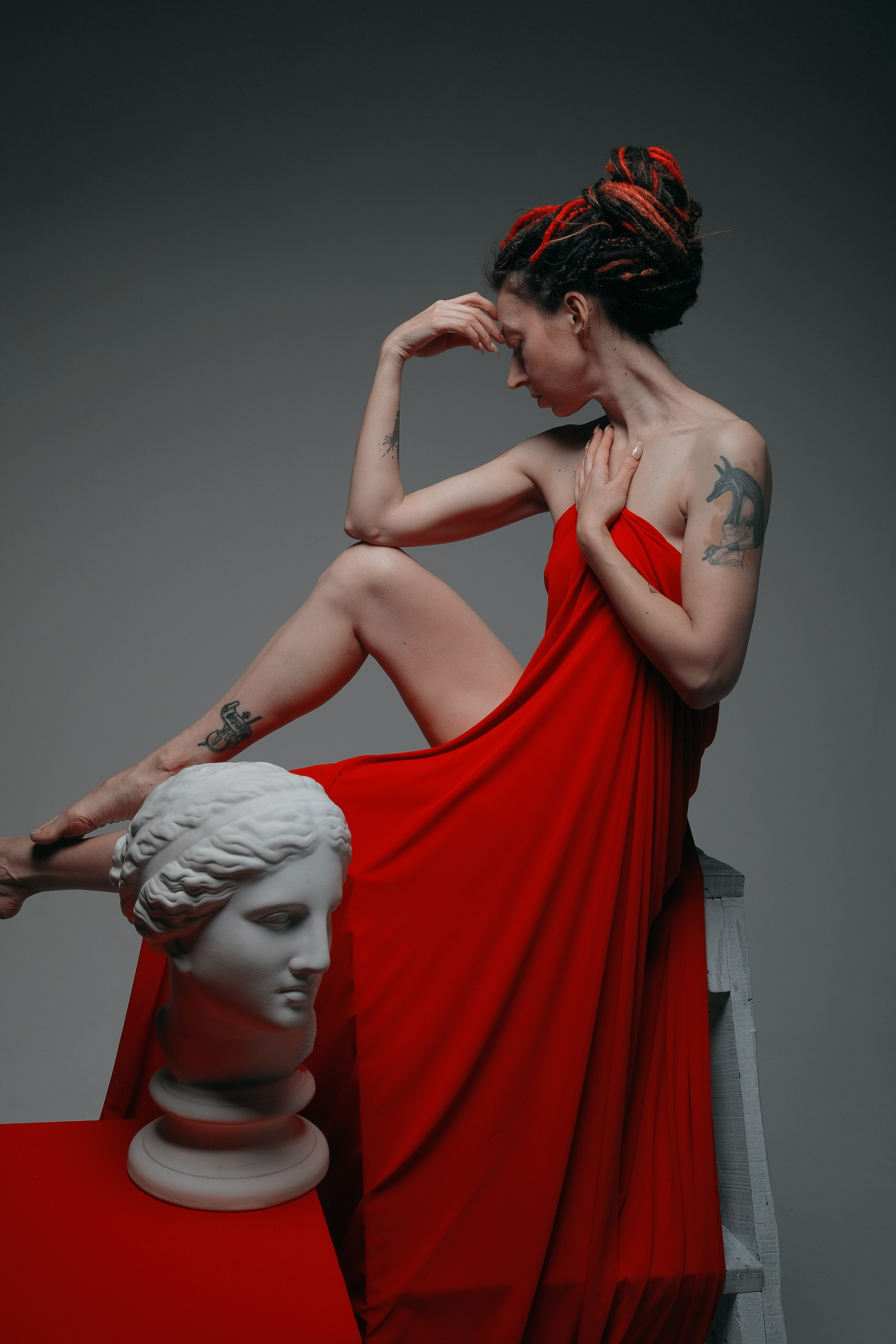 Reflection of the essence. Aleksandr Schafft