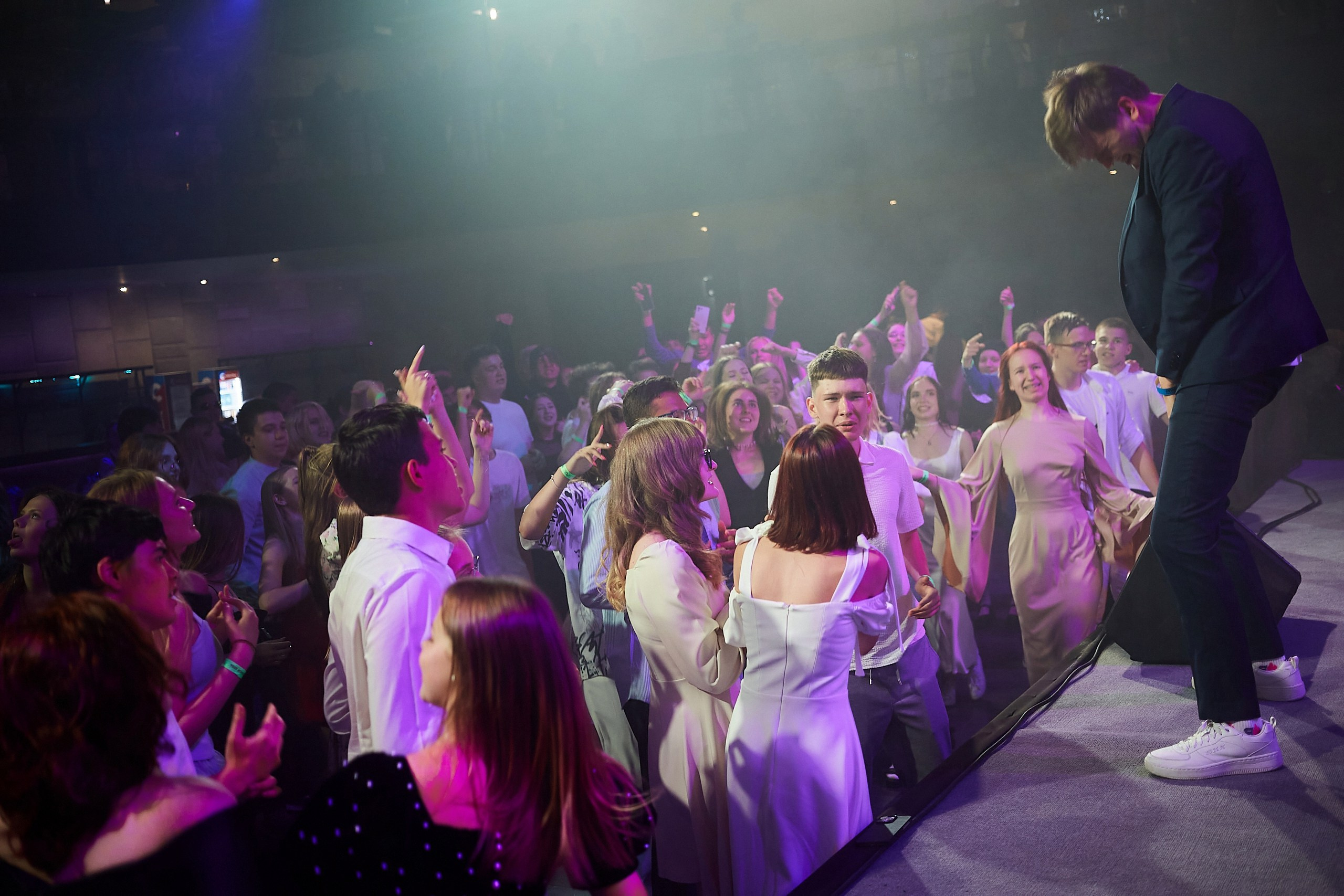 Выпускной 9 класс 2024. Фотограф и Видеограф в Москве. Олег Корушев